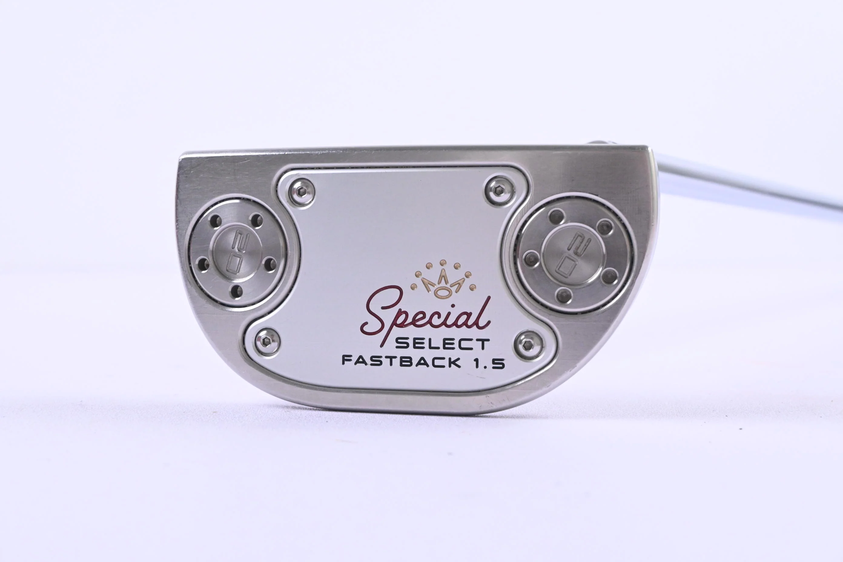 Scotty Cameron Special Select Fastback 1.5 Putter / 33 Inch - Image 2