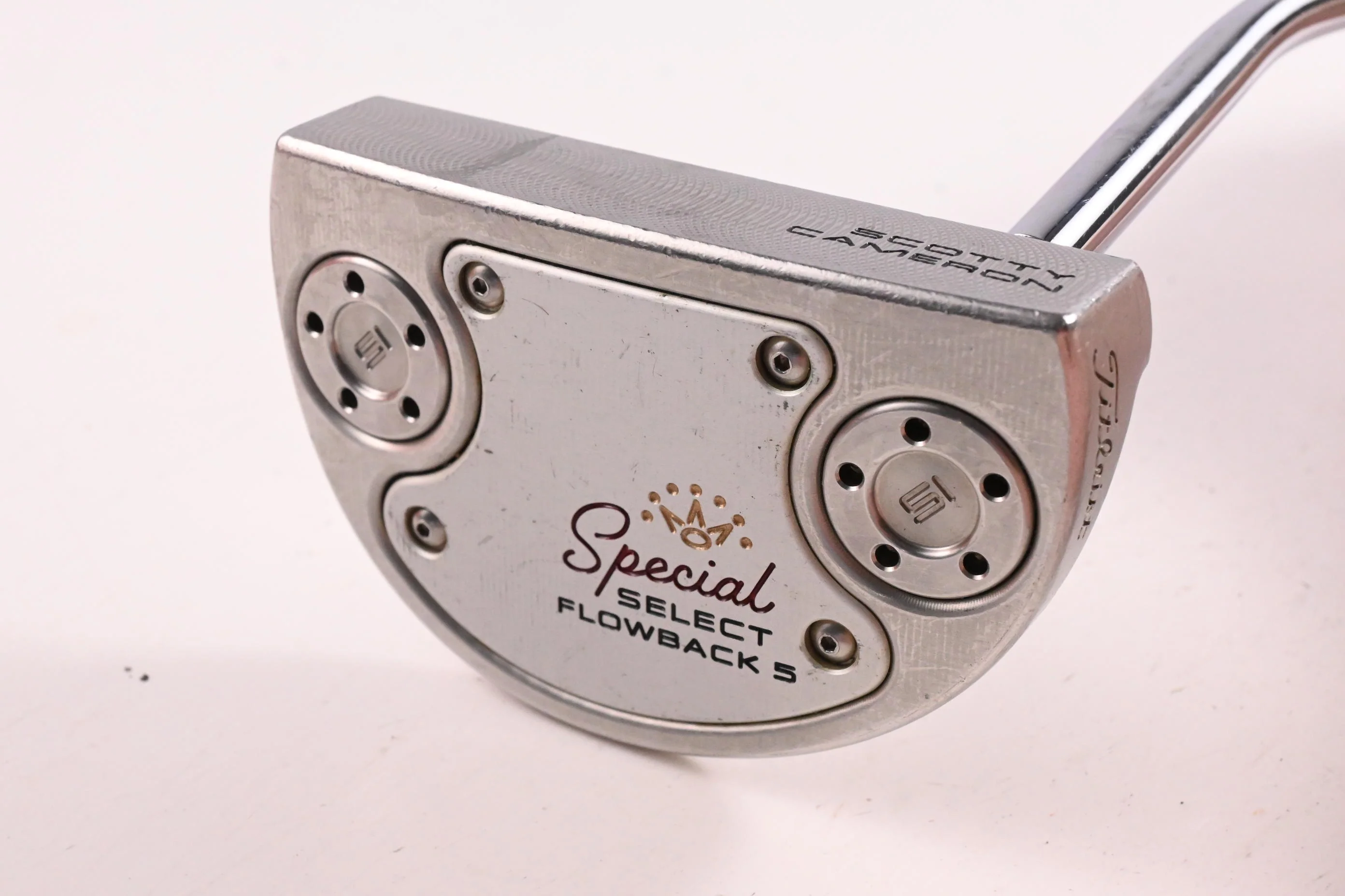 Scotty Cameron Special Select Flowback 5 Putter / 34 Inch