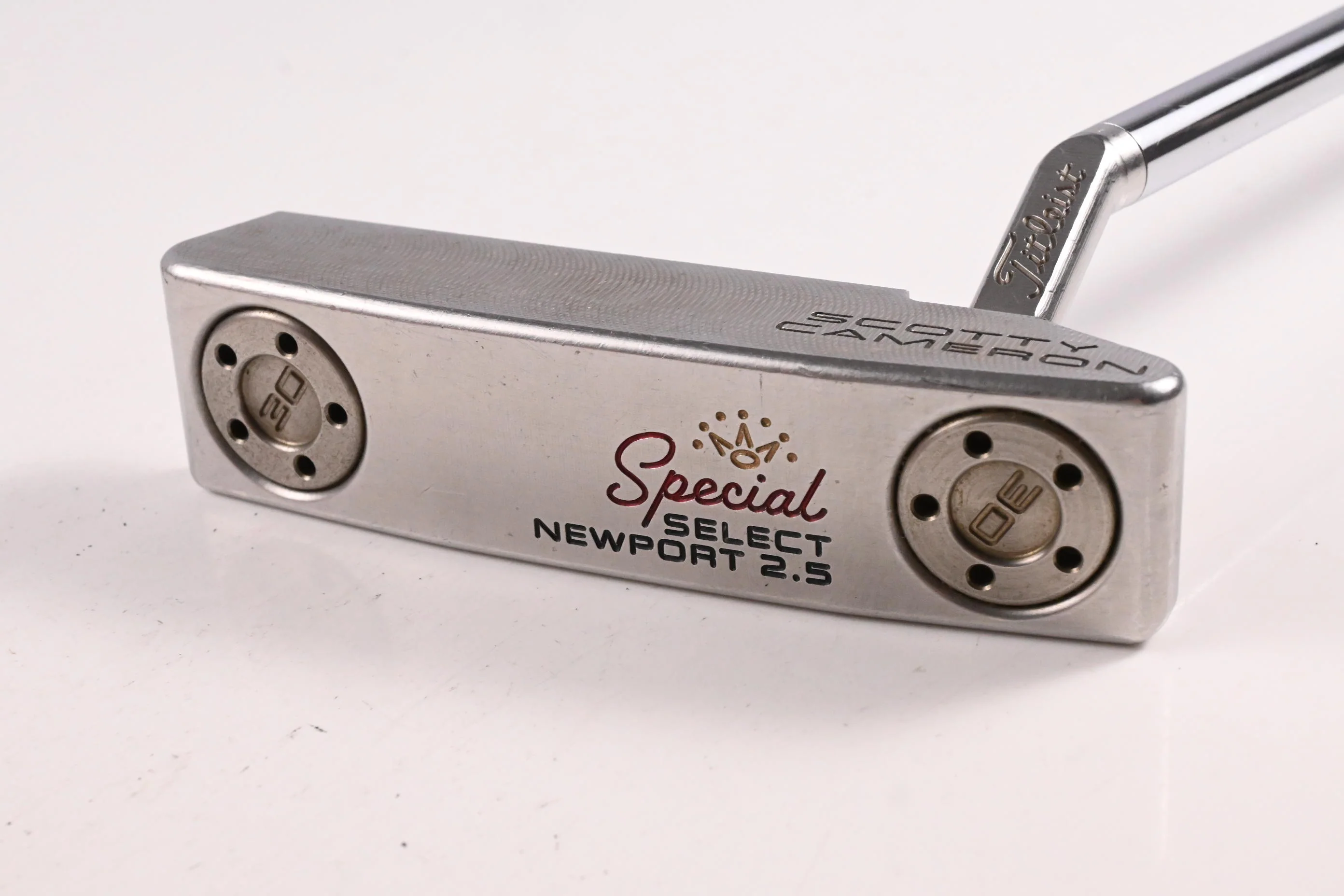 Scotty Cameron Special Select Newport 2.5 Putter / 35 Inch