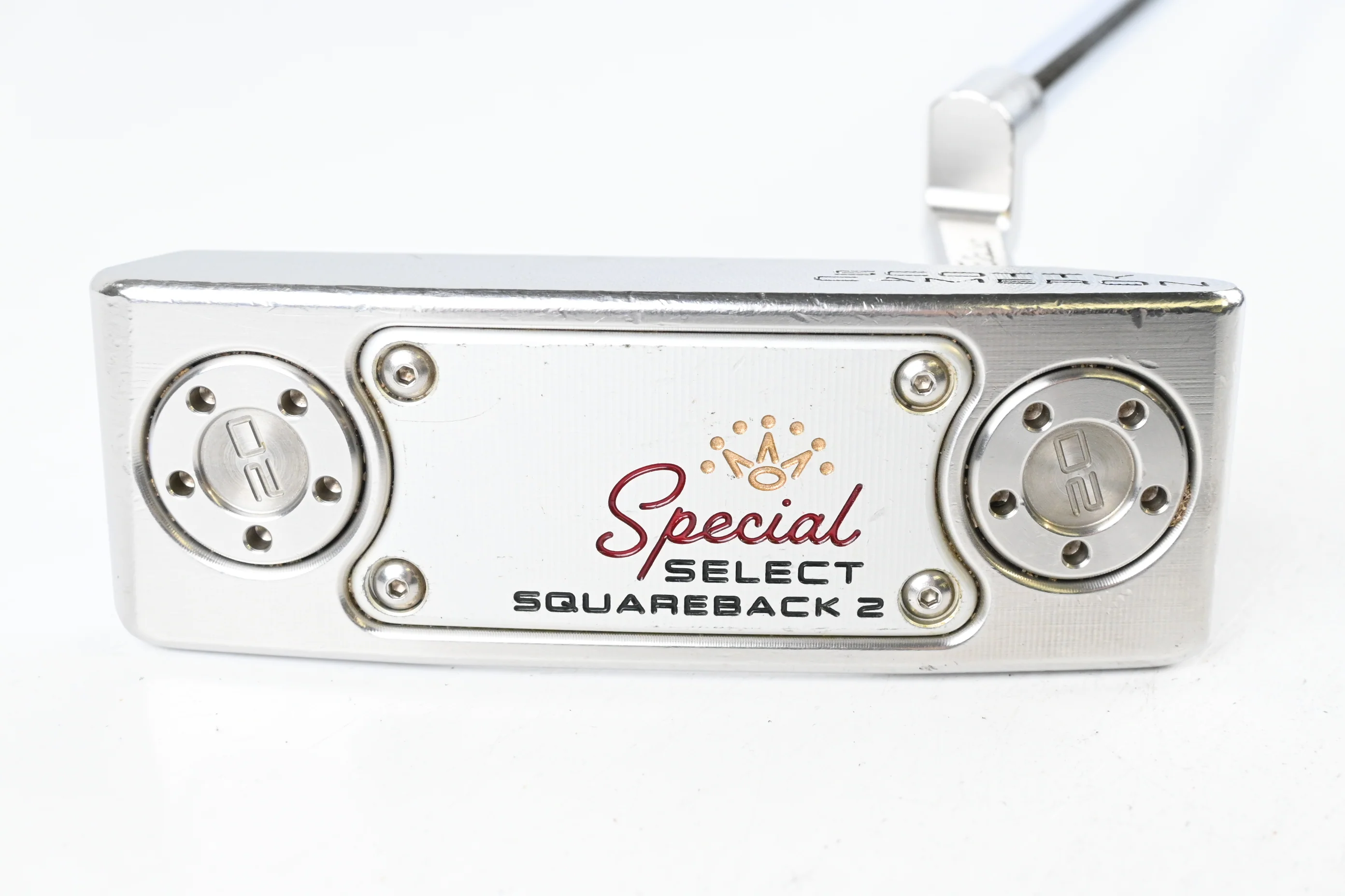 Scotty Cameron Special Select Squareback 2 Putter / 33 Inch