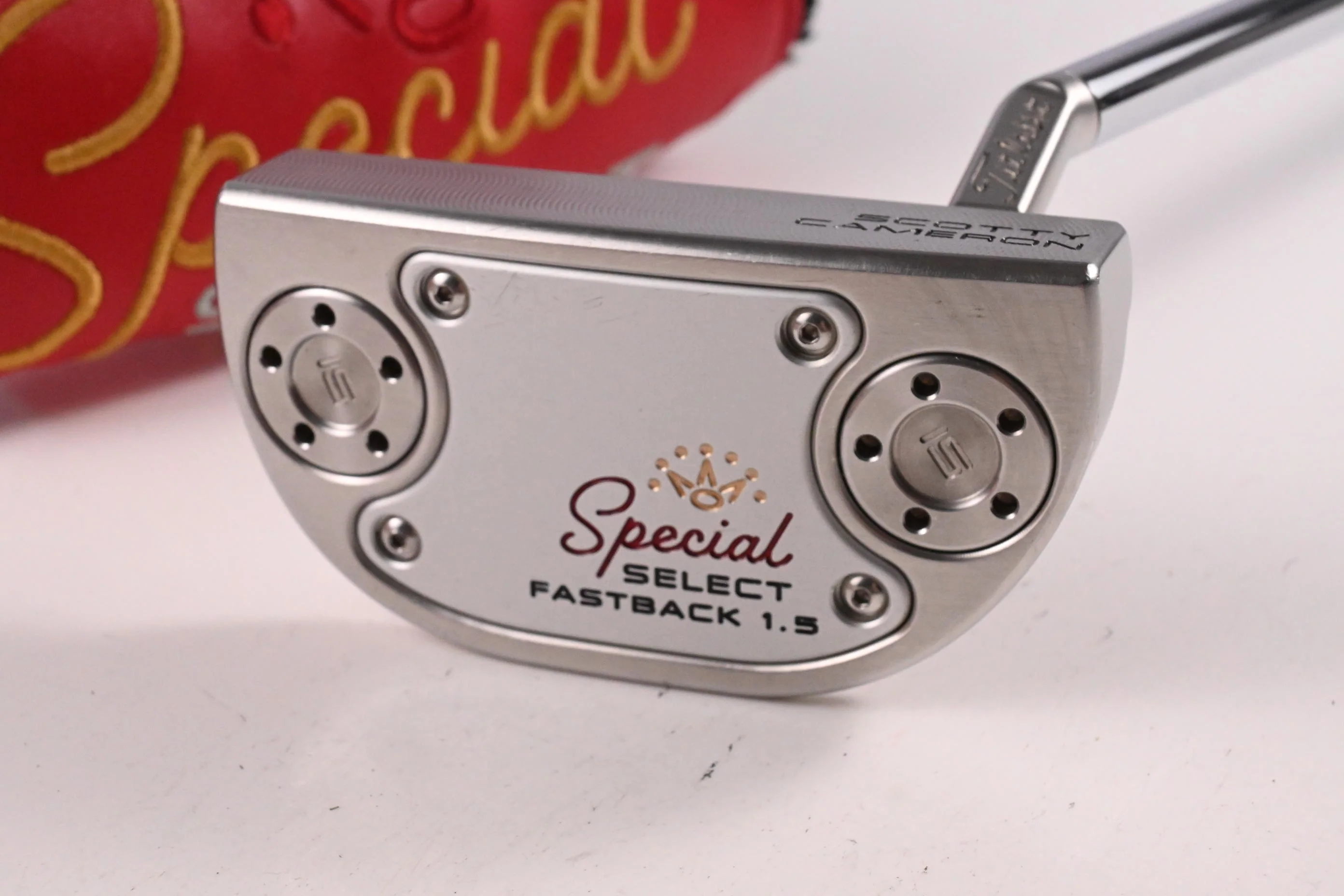 Scotty Cameron Special Select Fastback 1.5 Putter / 34 Inch