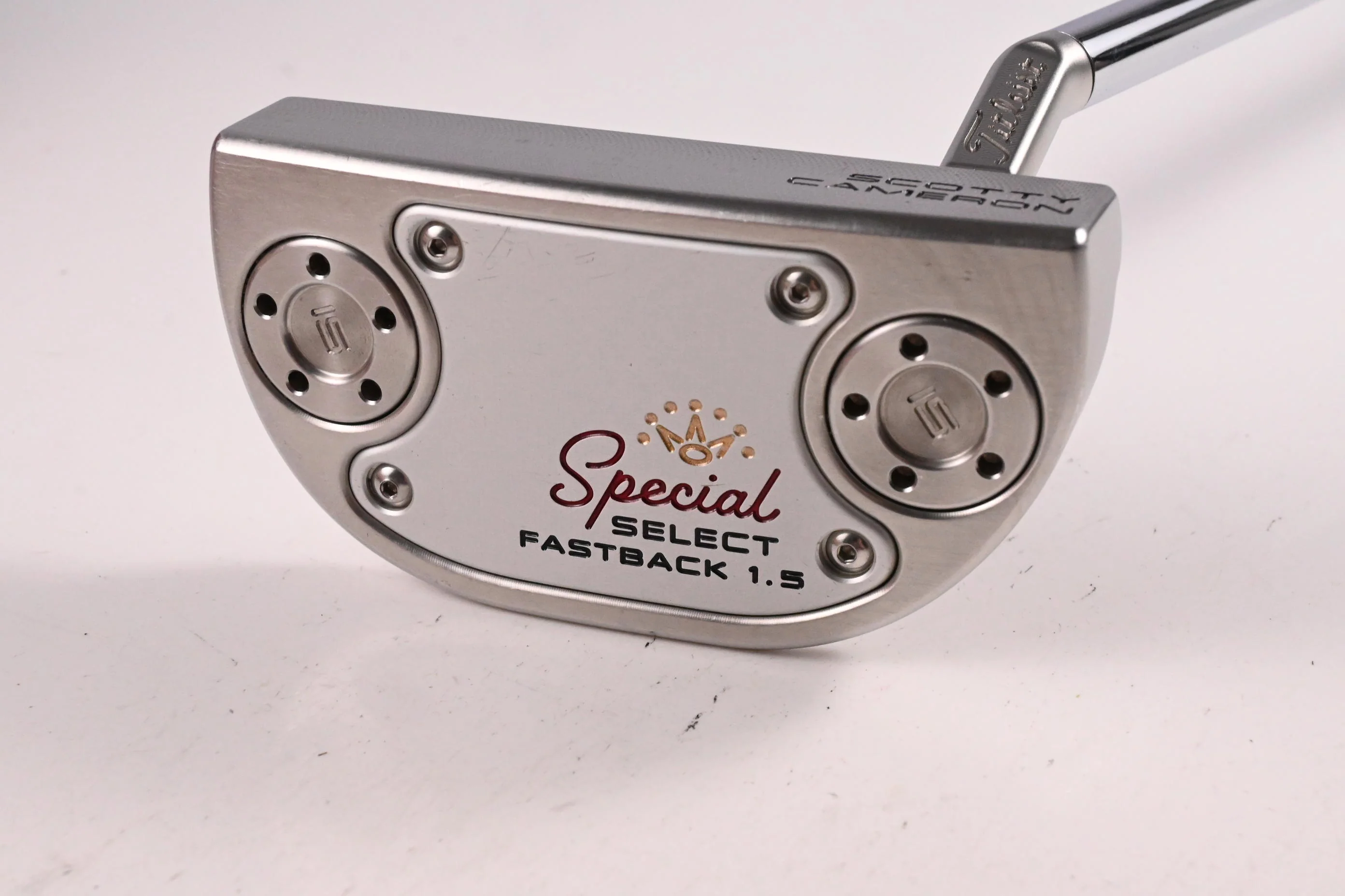 Scotty Cameron Special Select Fastback 1.5 Putter / 34 Inch - Image 2