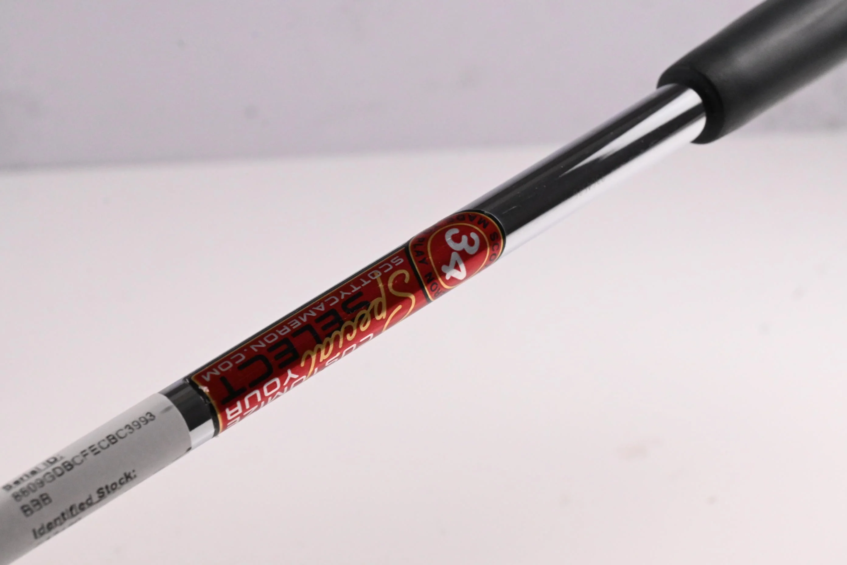 Scotty Cameron Special Select Fastback 1.5 Putter / 34 Inch - Image 6
