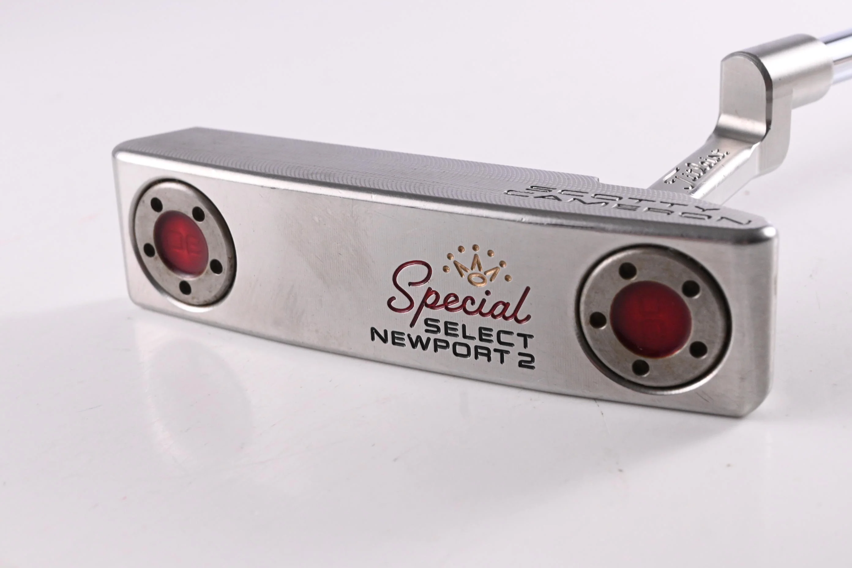 Scotty Cameron Special Select Newport 2 Putter / 35 Inch