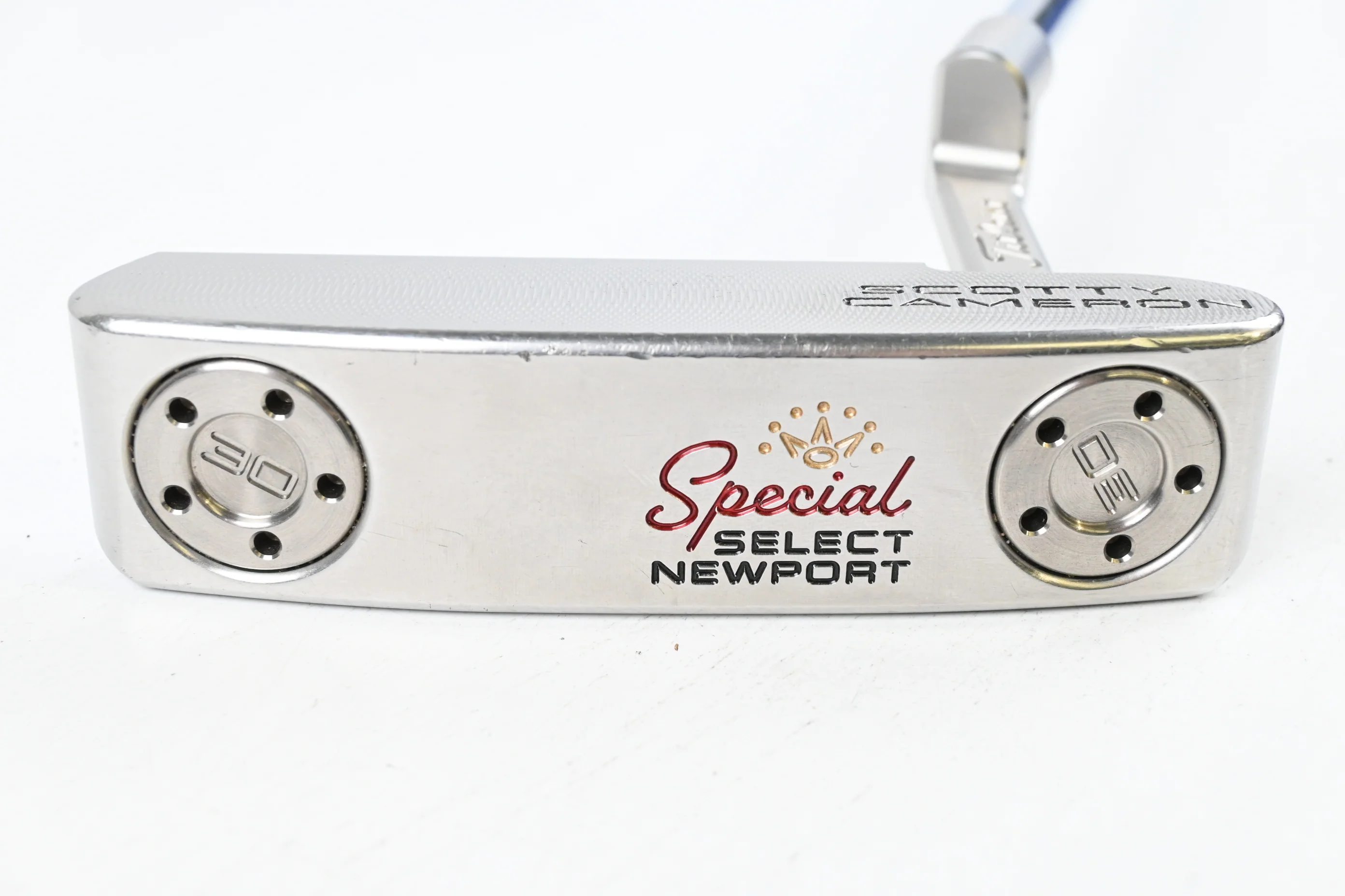 Scotty Cameron Special Select Newport Putter / 34.5 Inch - Image 2