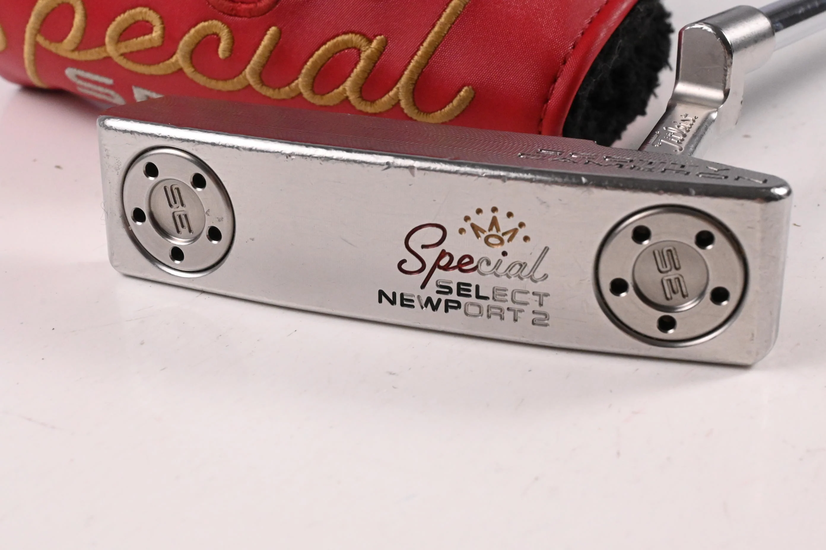 Scotty Cameron Special Select Newport 2 Putter / 34 Inch