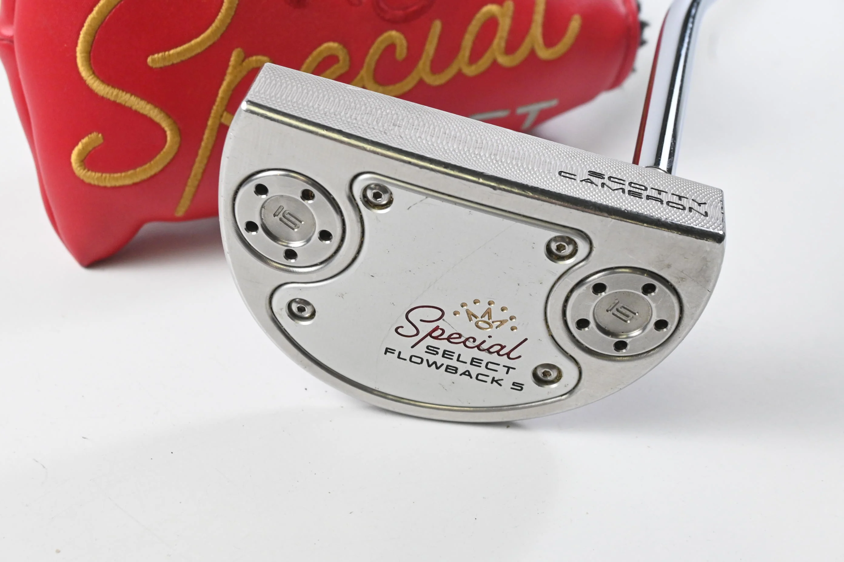 Scotty Cameron Special Select Flowback 5 Putter / 34 Inch