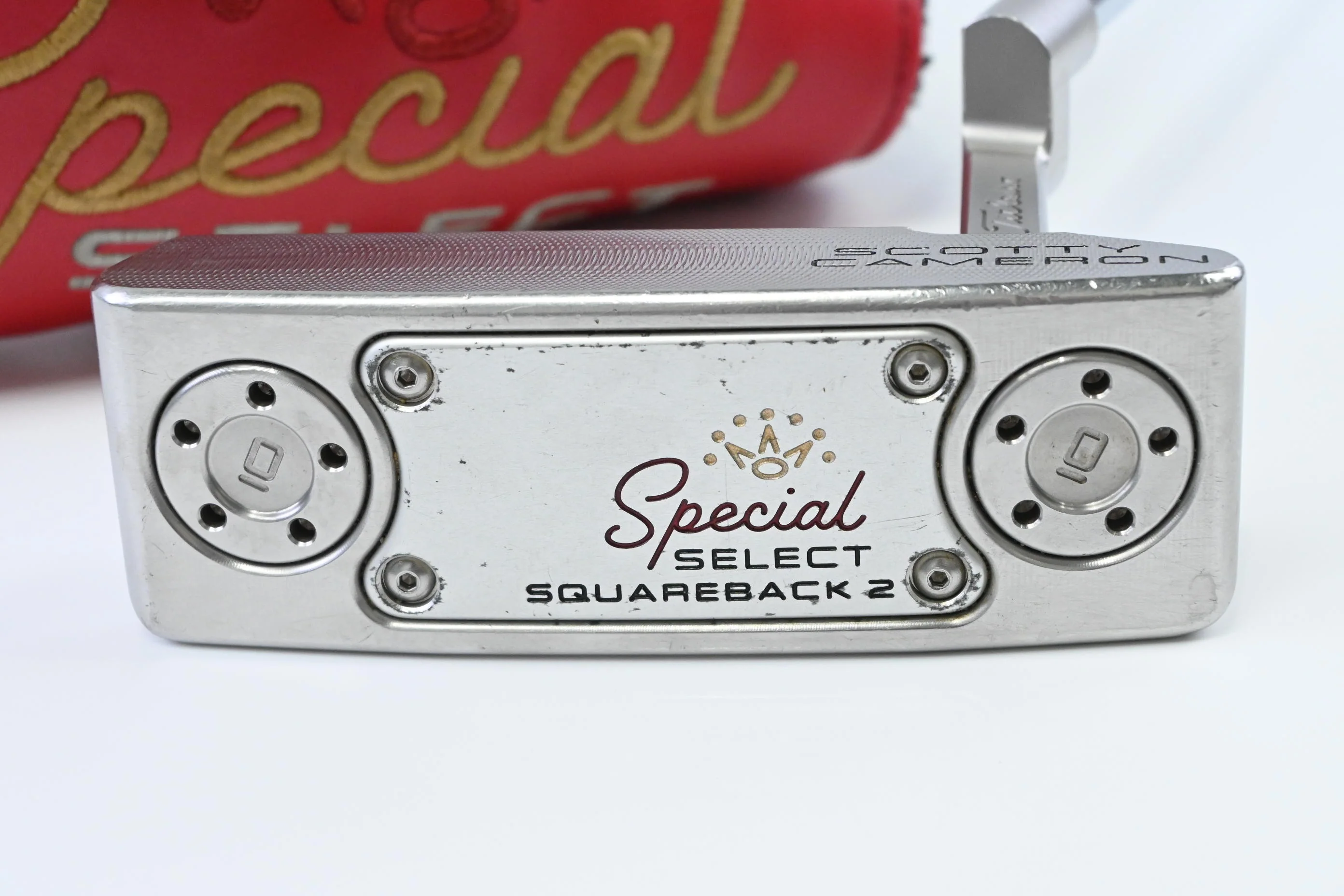 Scotty Cameron Special Select Squareback 2 Putter / 35 Inch