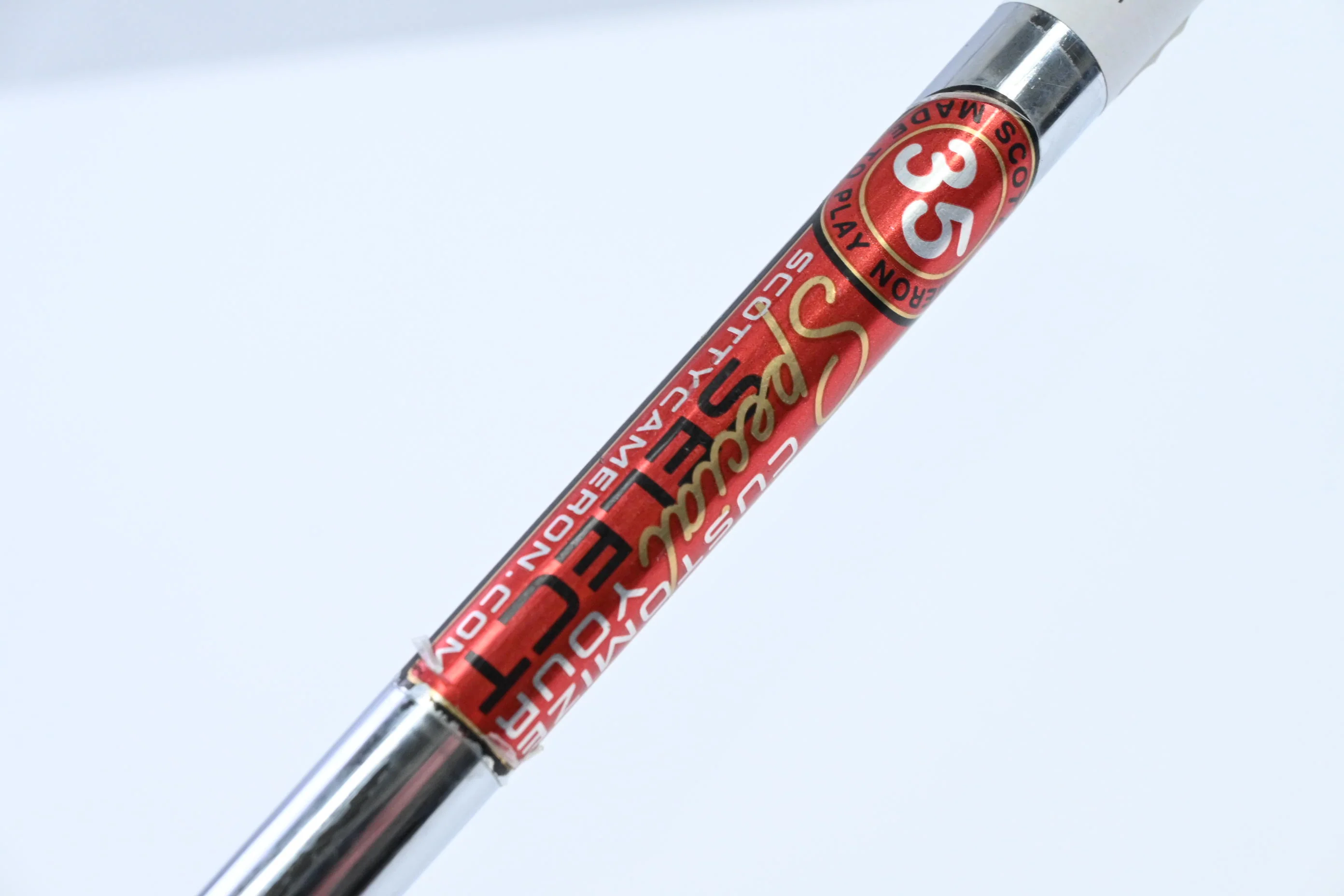 Scotty Cameron Special Select Squareback 2 Putter / 35 Inch - Image 6