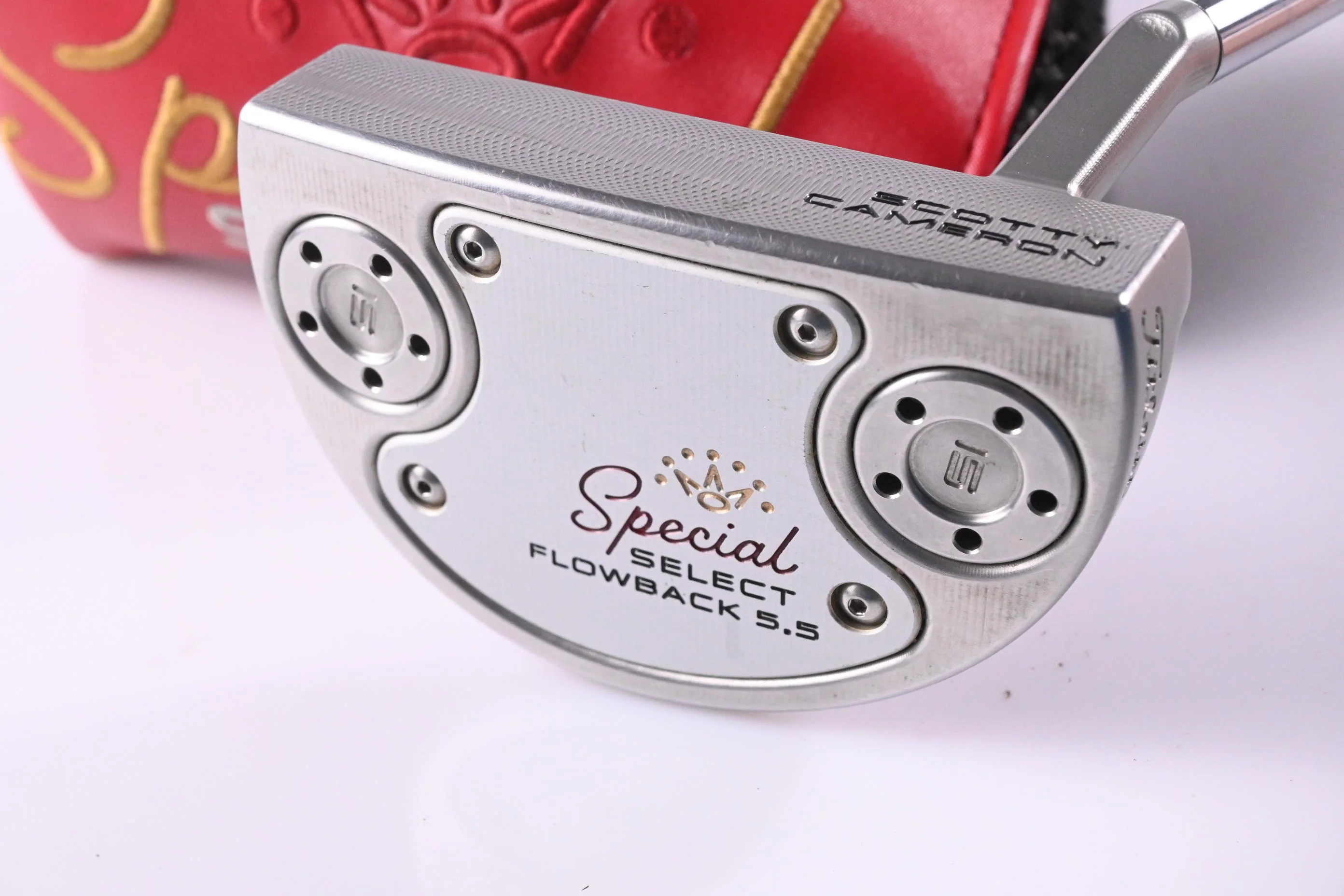 Scotty Cameron Special Select Flowback 5.5 Putter / 34 Inch