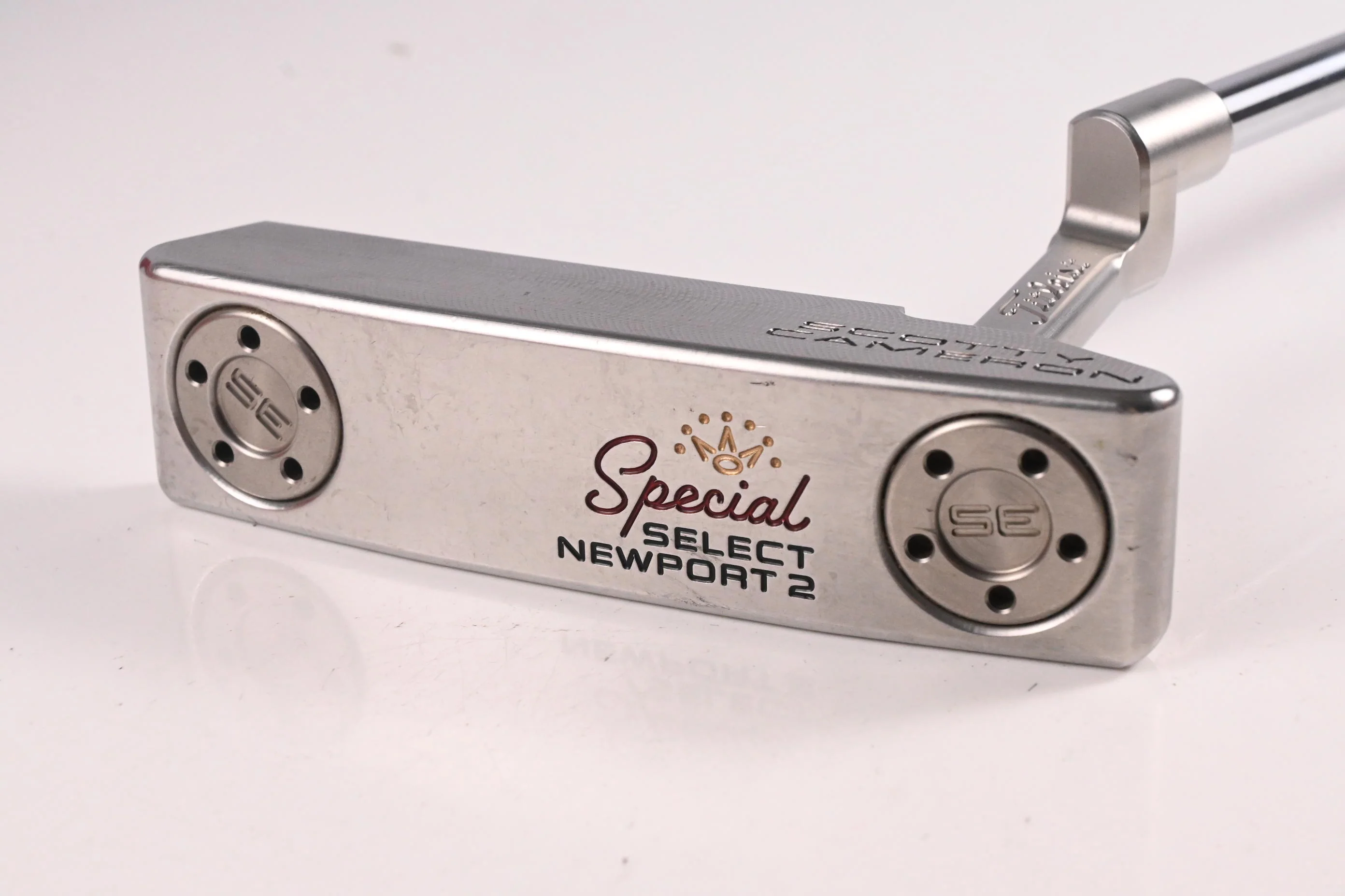 Scotty Cameron Special Select Newport 2 Putter / 34 Inch - Image 2