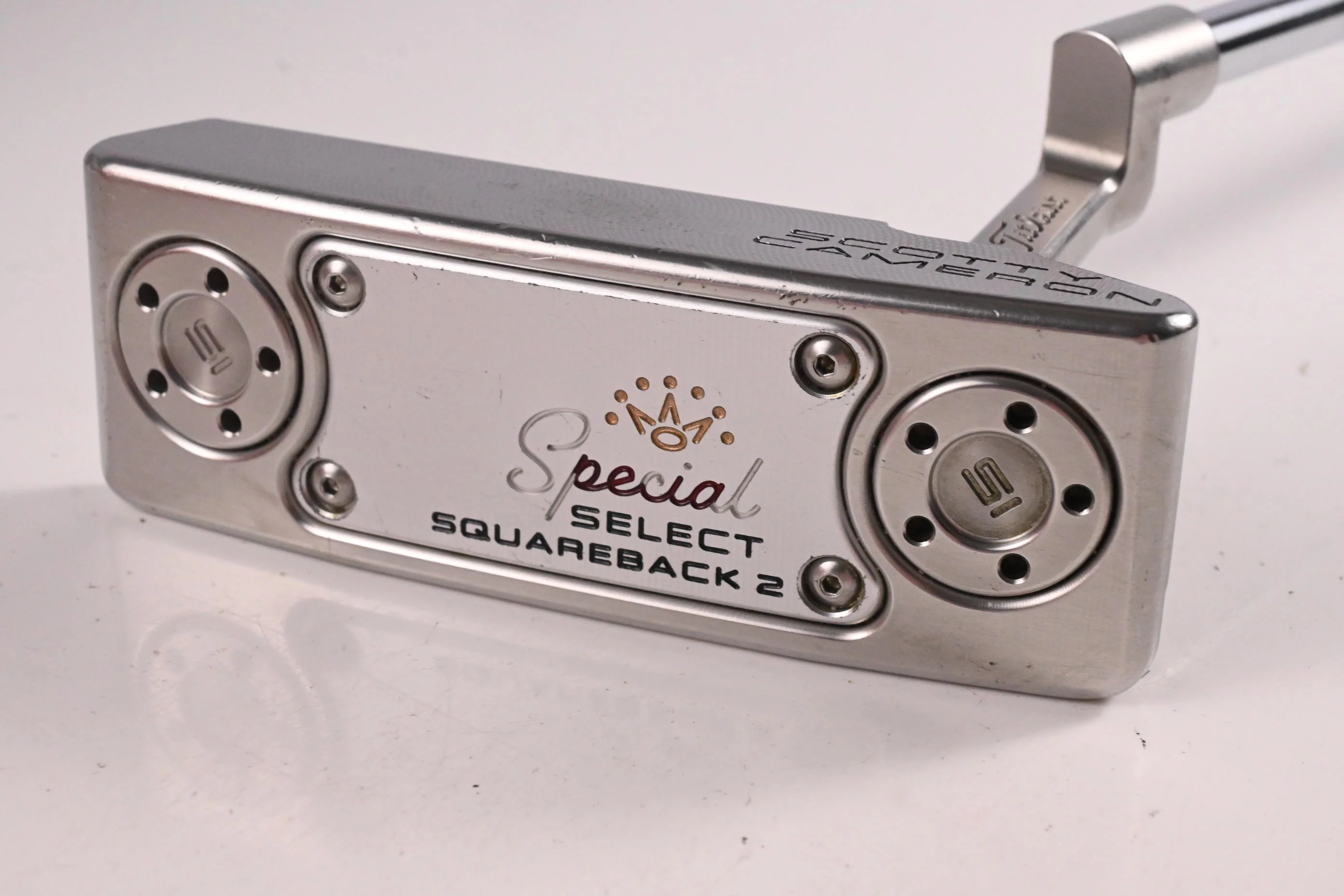 Scotty Cameron Special Select Squareback 2 Putter / 34 Inch - Image 2