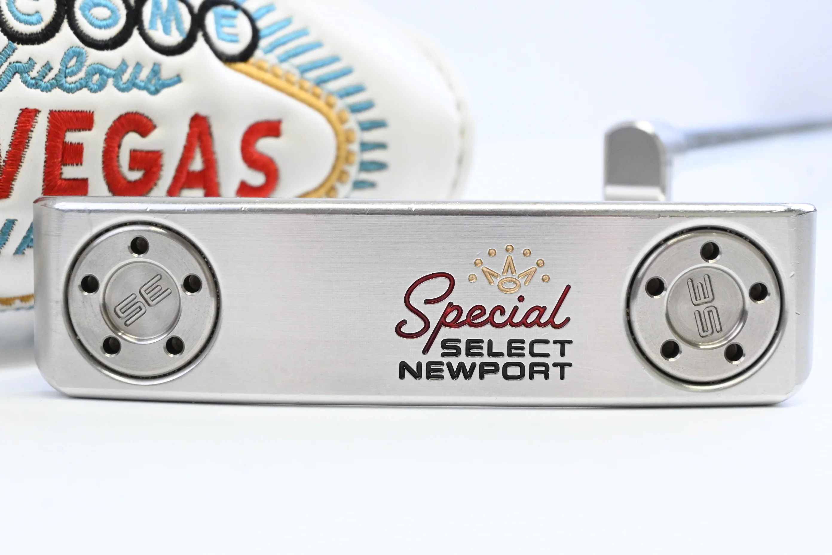 Scotty Cameron Special Select Newport Putter / 34 Inch