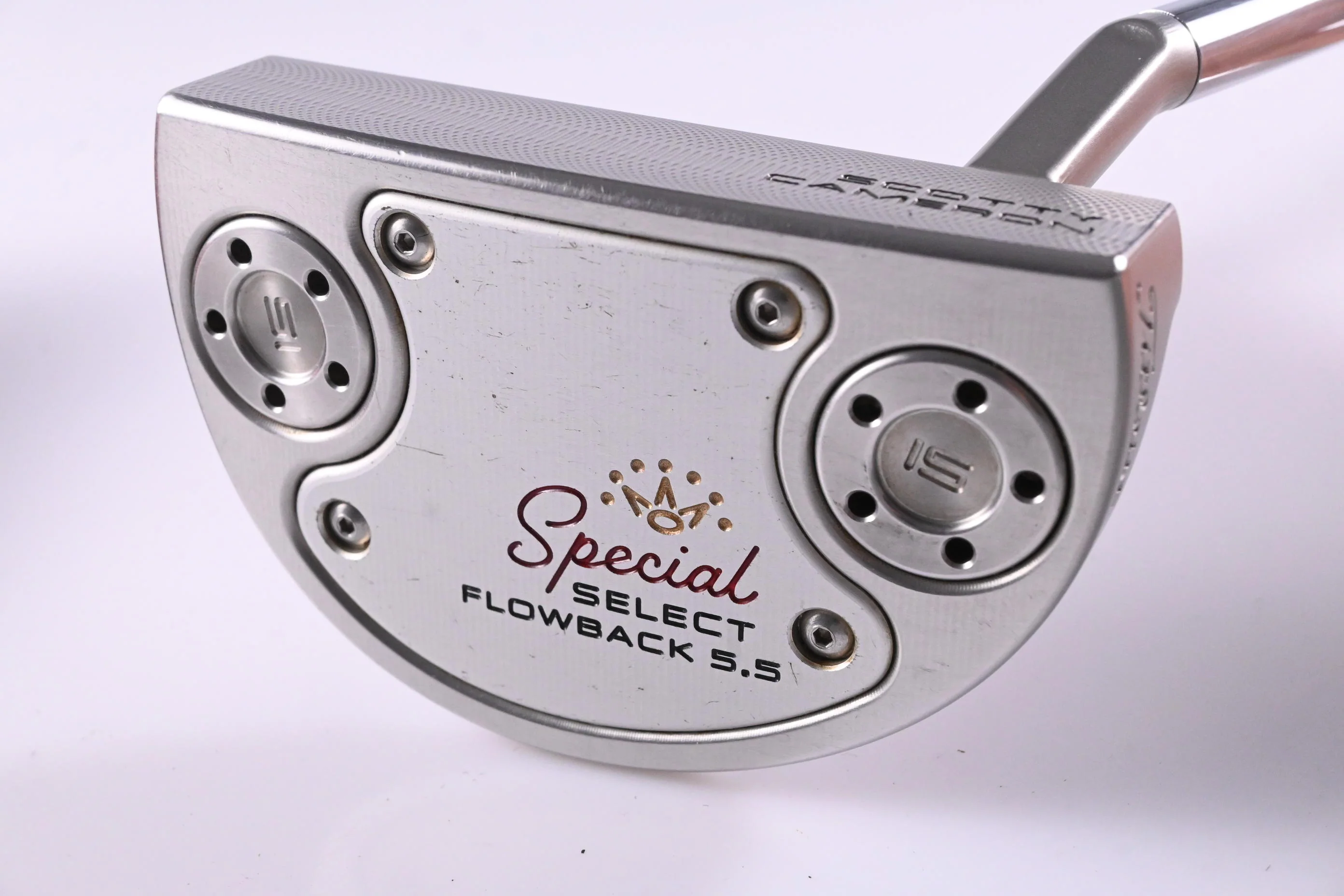 Scotty Cameron Special Select Flowback 5.5 Putter / 34 Inch - Image 2