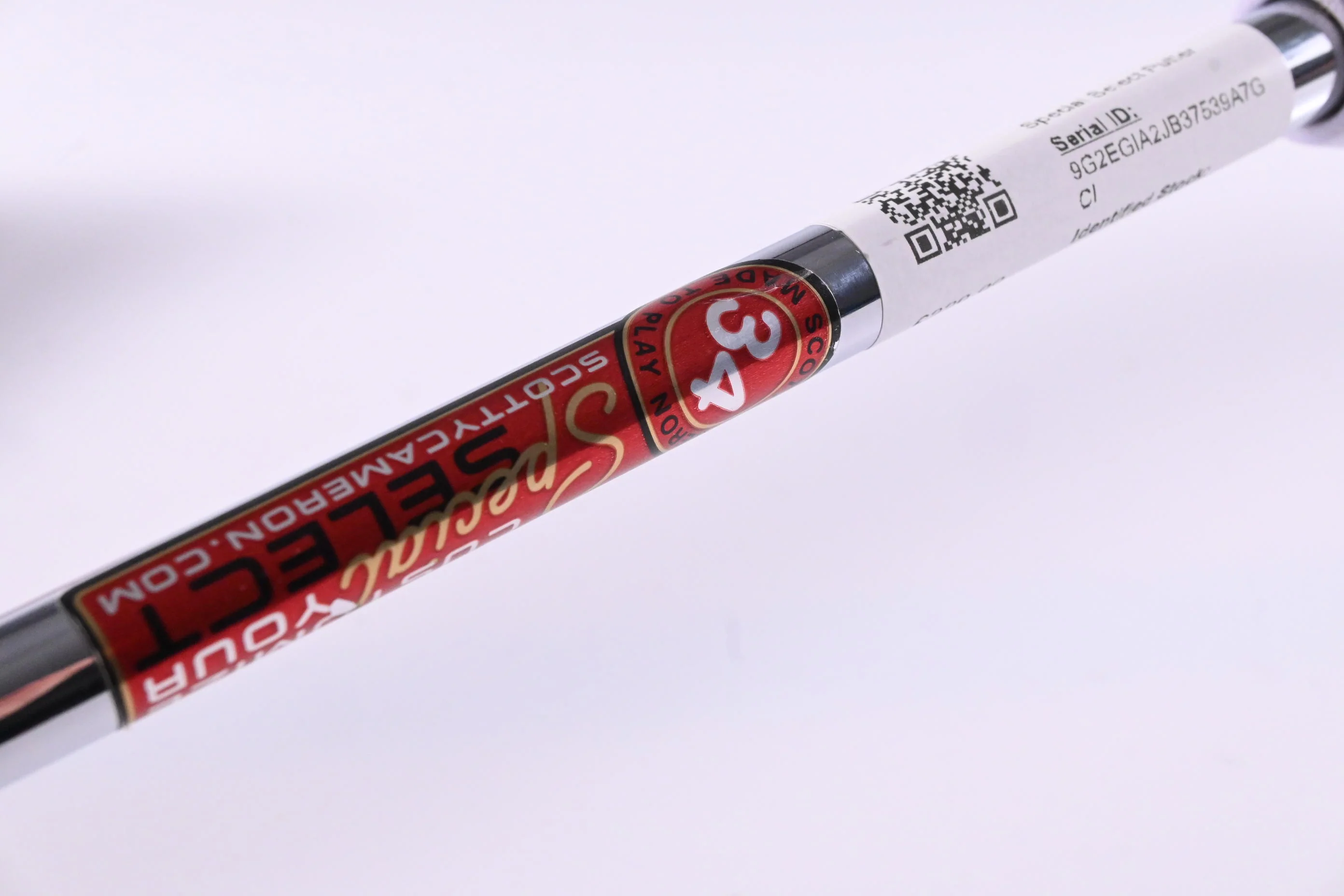Scotty Cameron Special Select Flowback 5.5 Putter / 34 Inch - Image 6