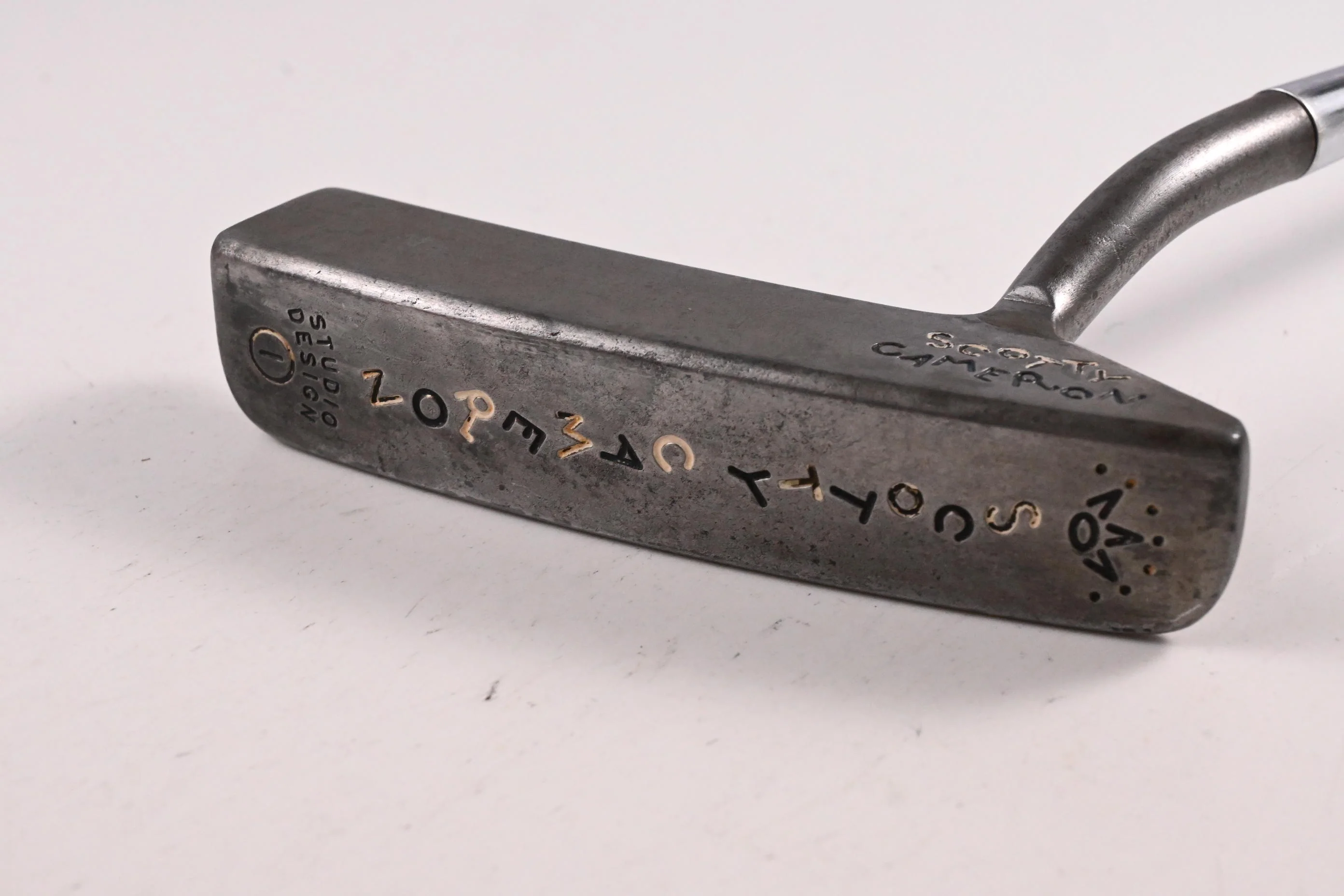 Scotty Cameron Studio Design #1 Putter / 34 Inch