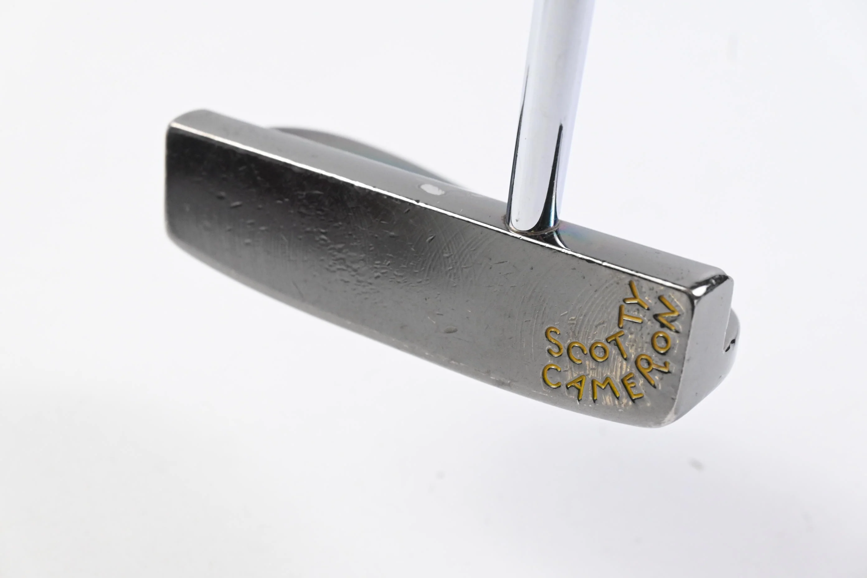 Scotty Cameron Studio Design MB Putter / 35 Inch - Image 3