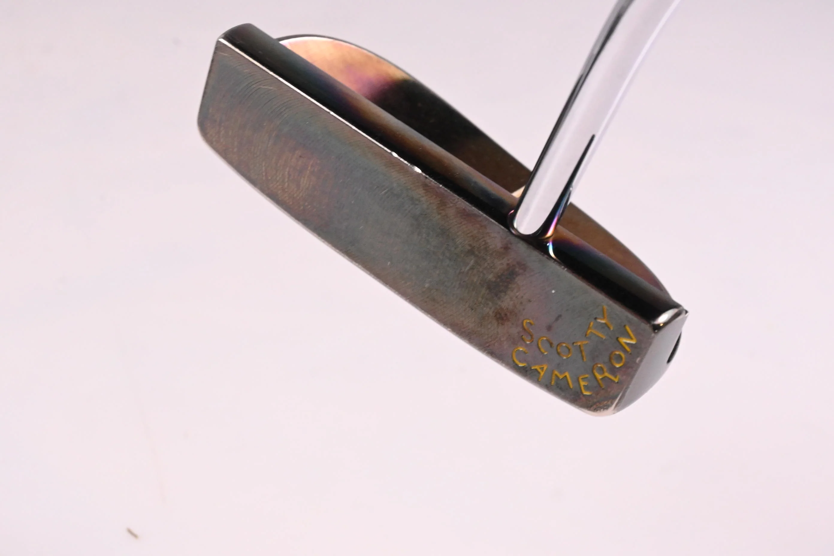 Scotty Cameron Studio Design MB Putter / 33 Inch - Image 3