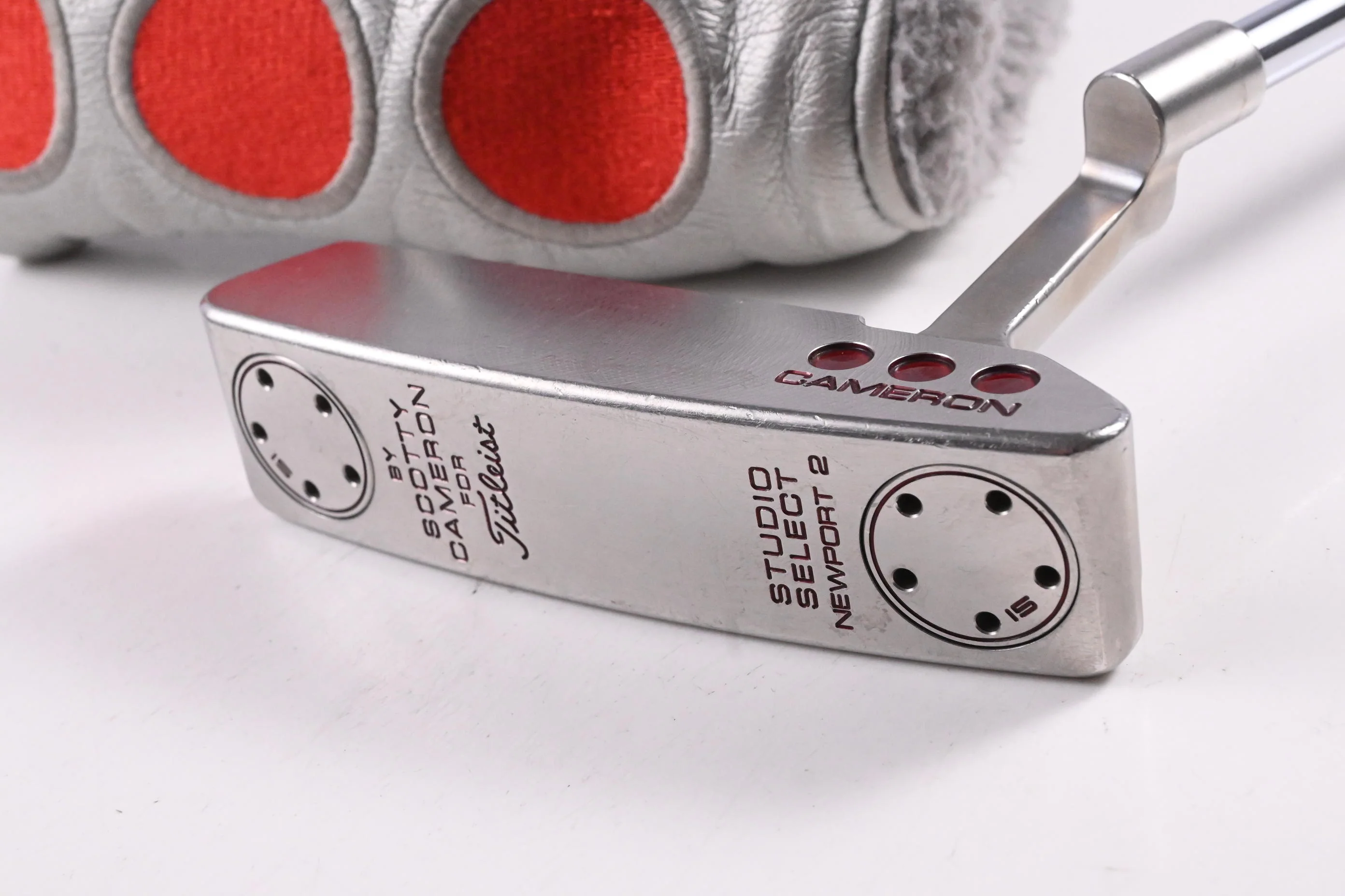 Scotty Cameron Studio Select Newport 2 Putter / 34 Inch