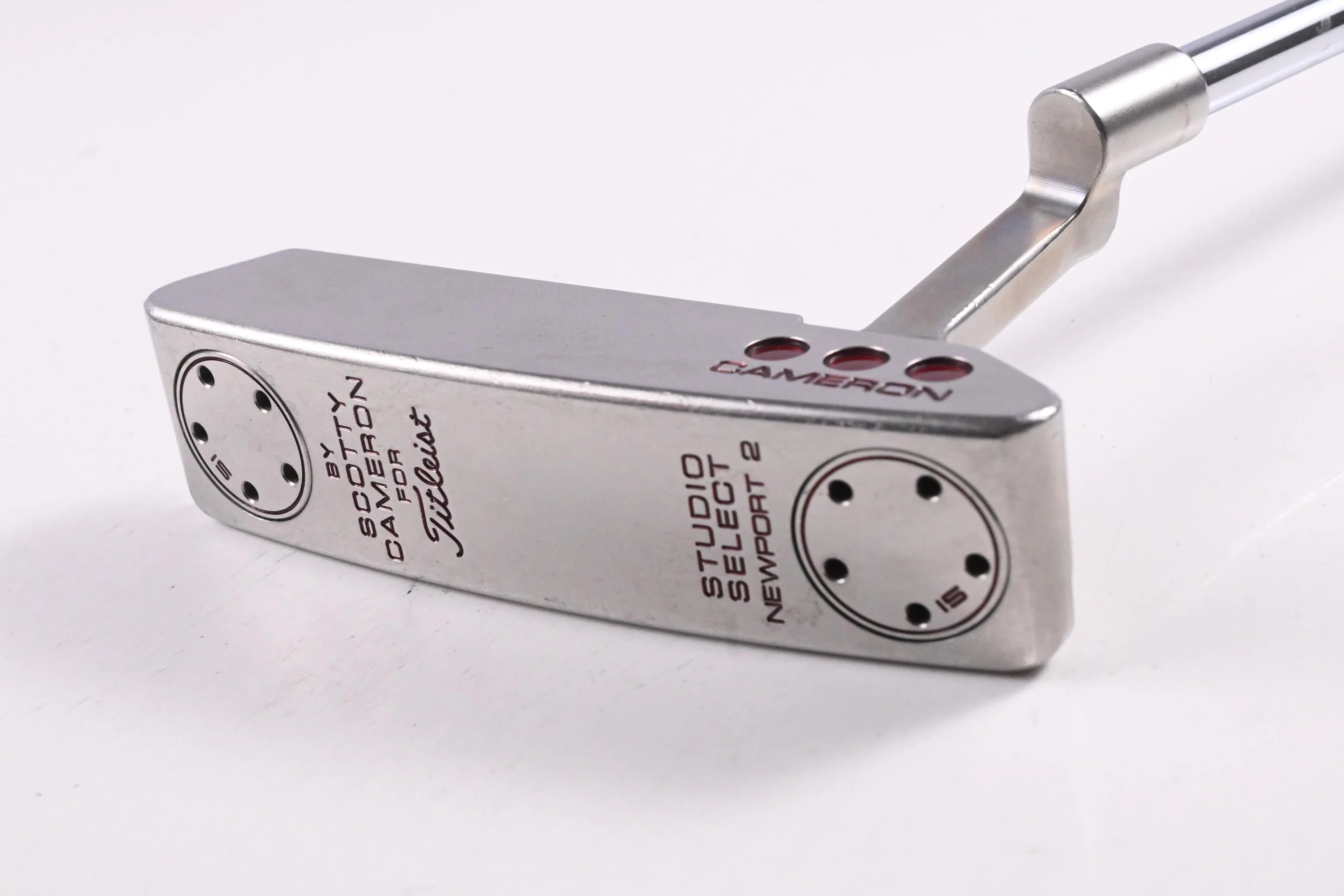 Scotty Cameron Studio Select Newport 2 Putter / 34 Inch - Image 2