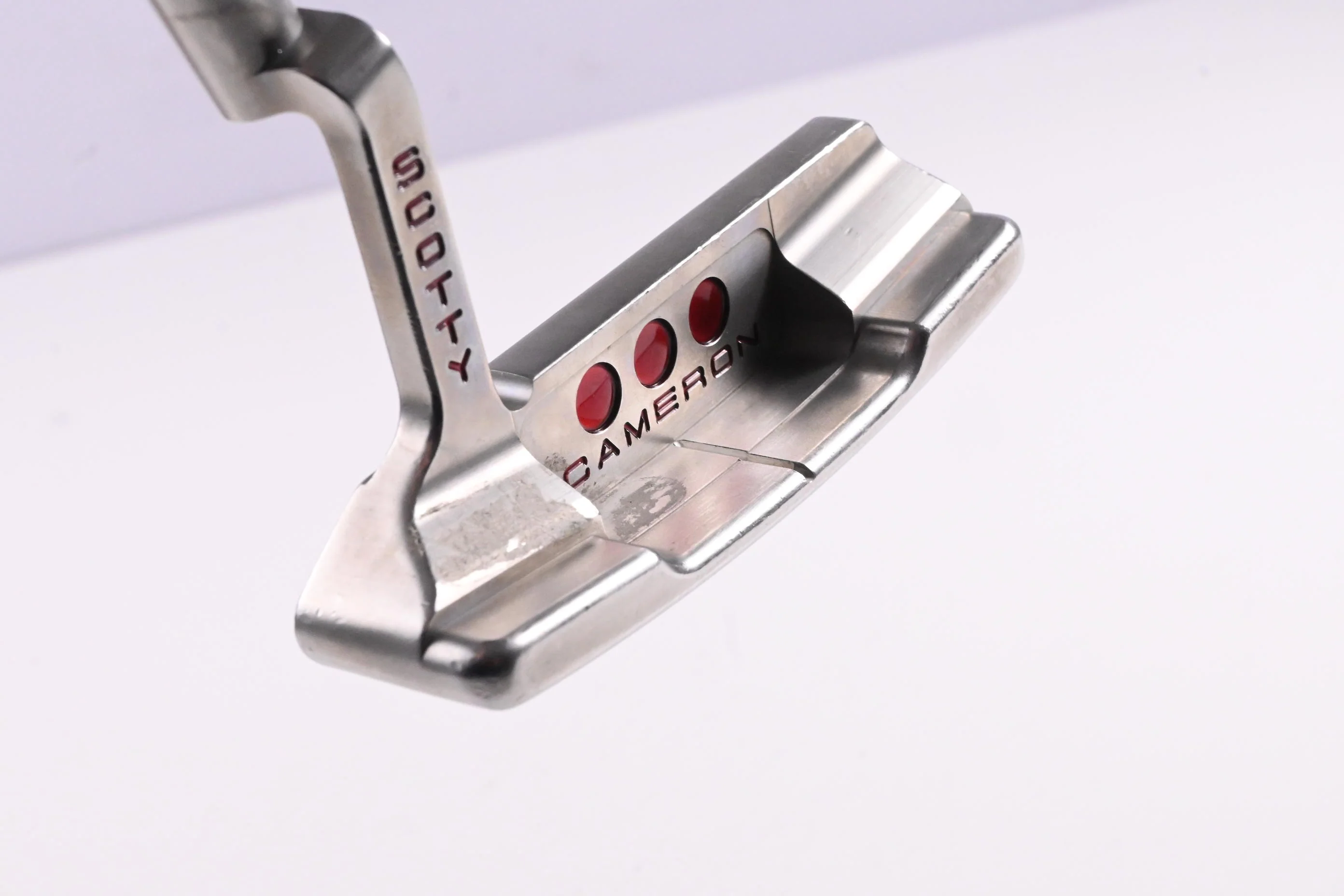 Scotty Cameron Studio Select Newport 2 Putter / 34 Inch - Image 4