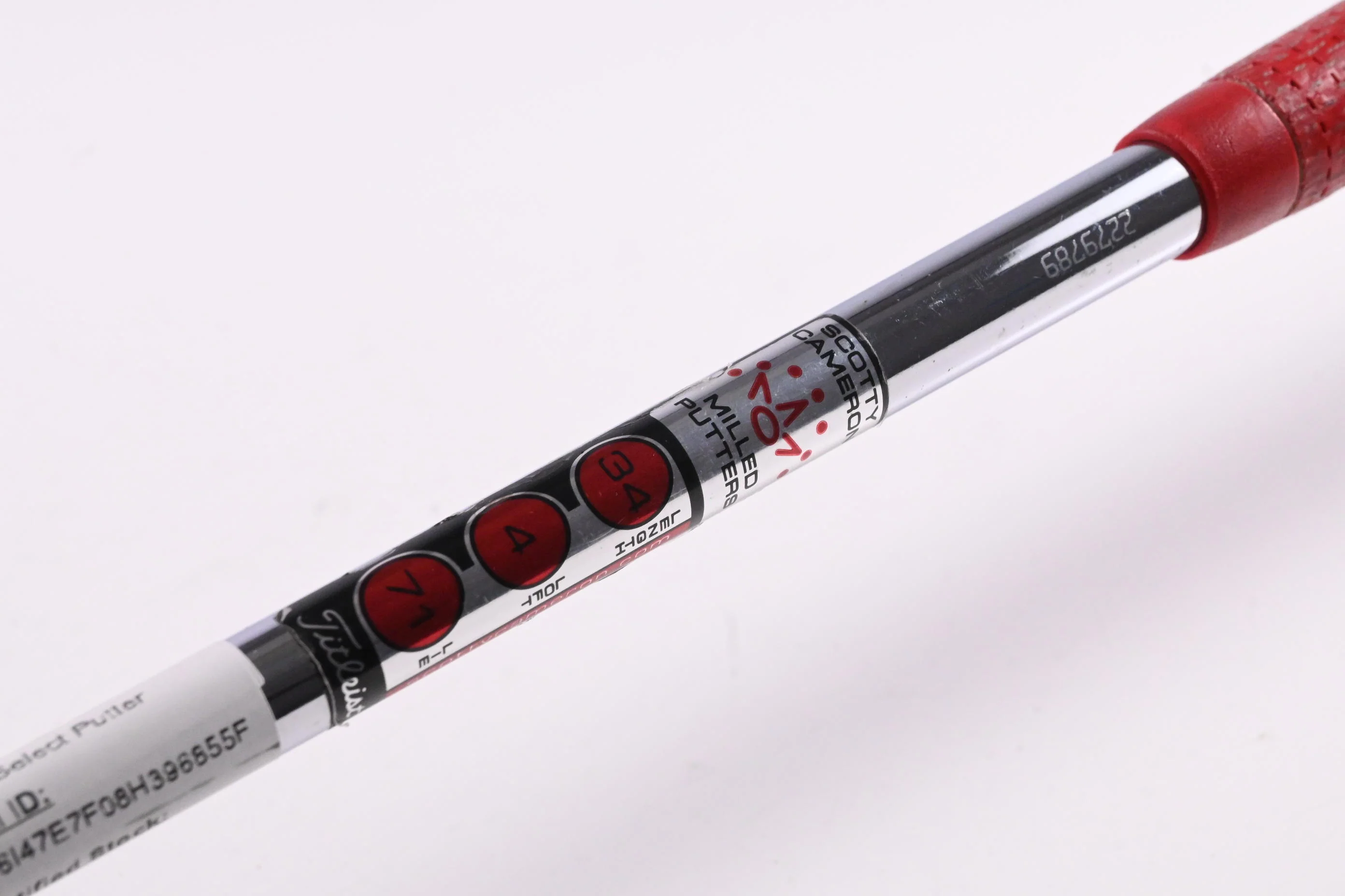 Scotty Cameron Studio Select Newport 2 Putter / 34 Inch - Image 6