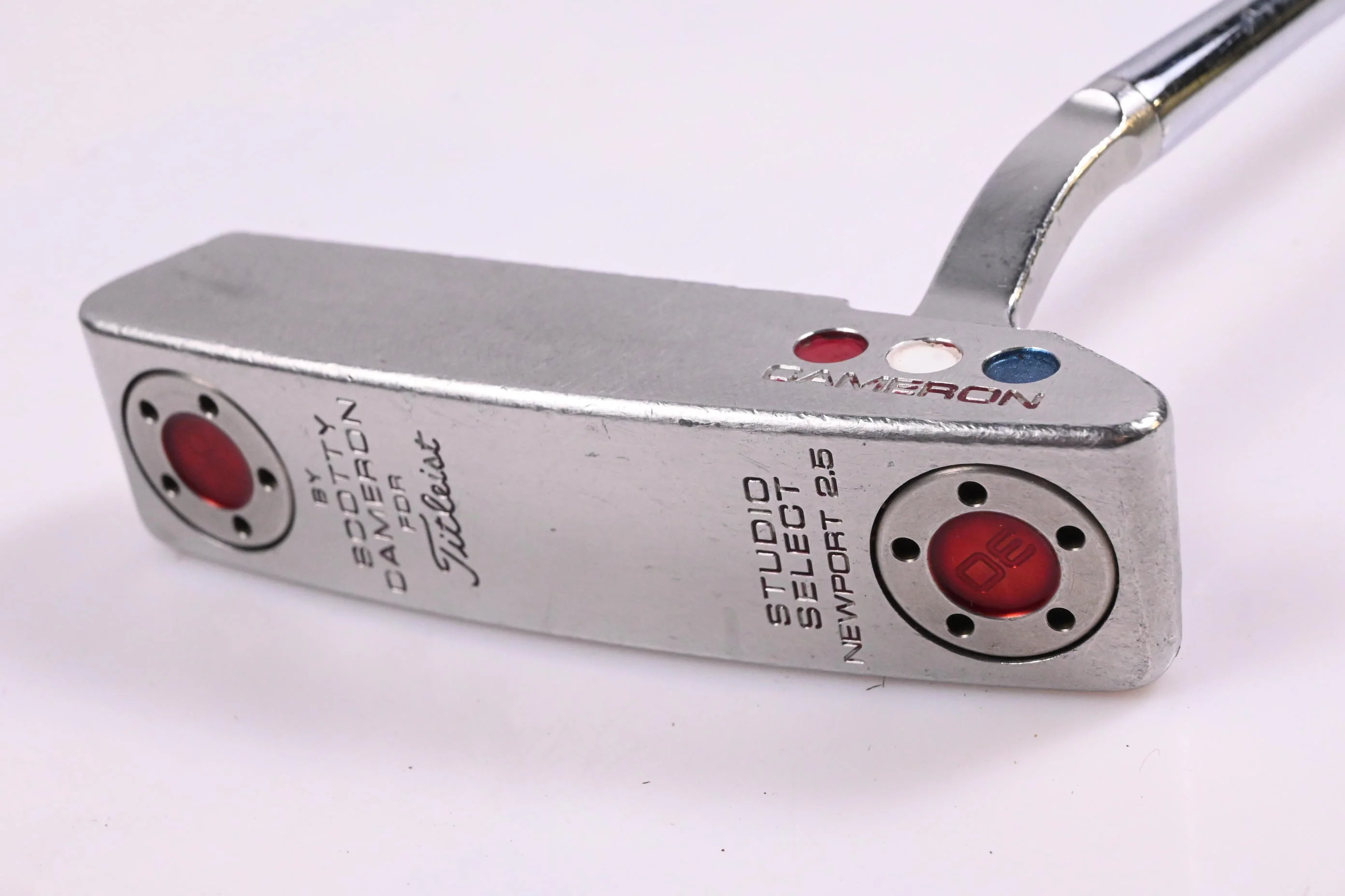 Scotty Cameron Studio Select Newport 2.5 Putter / 33 Inch - Image 2