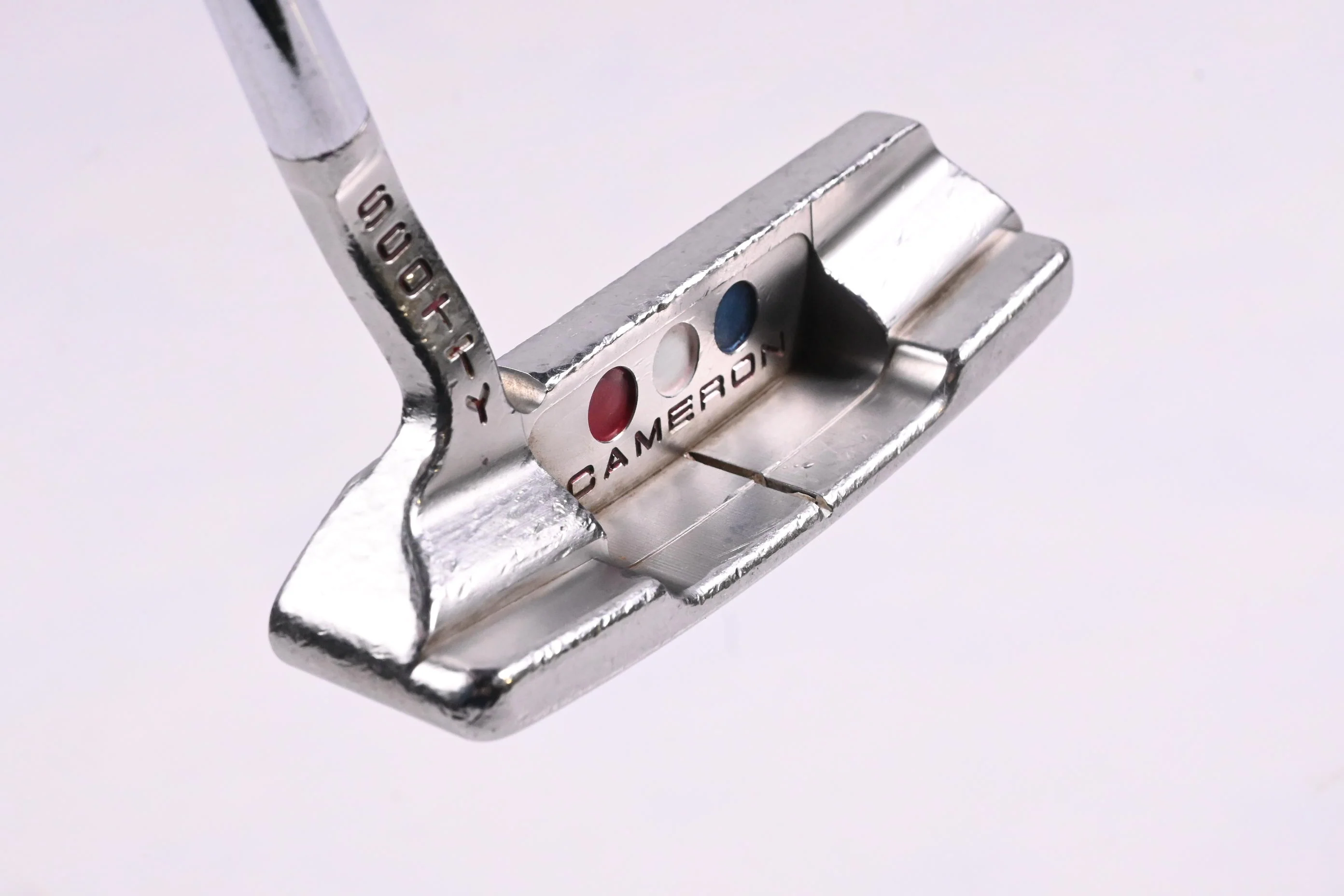 Scotty Cameron Studio Select Newport 2.5 Putter / 33 Inch - Image 4