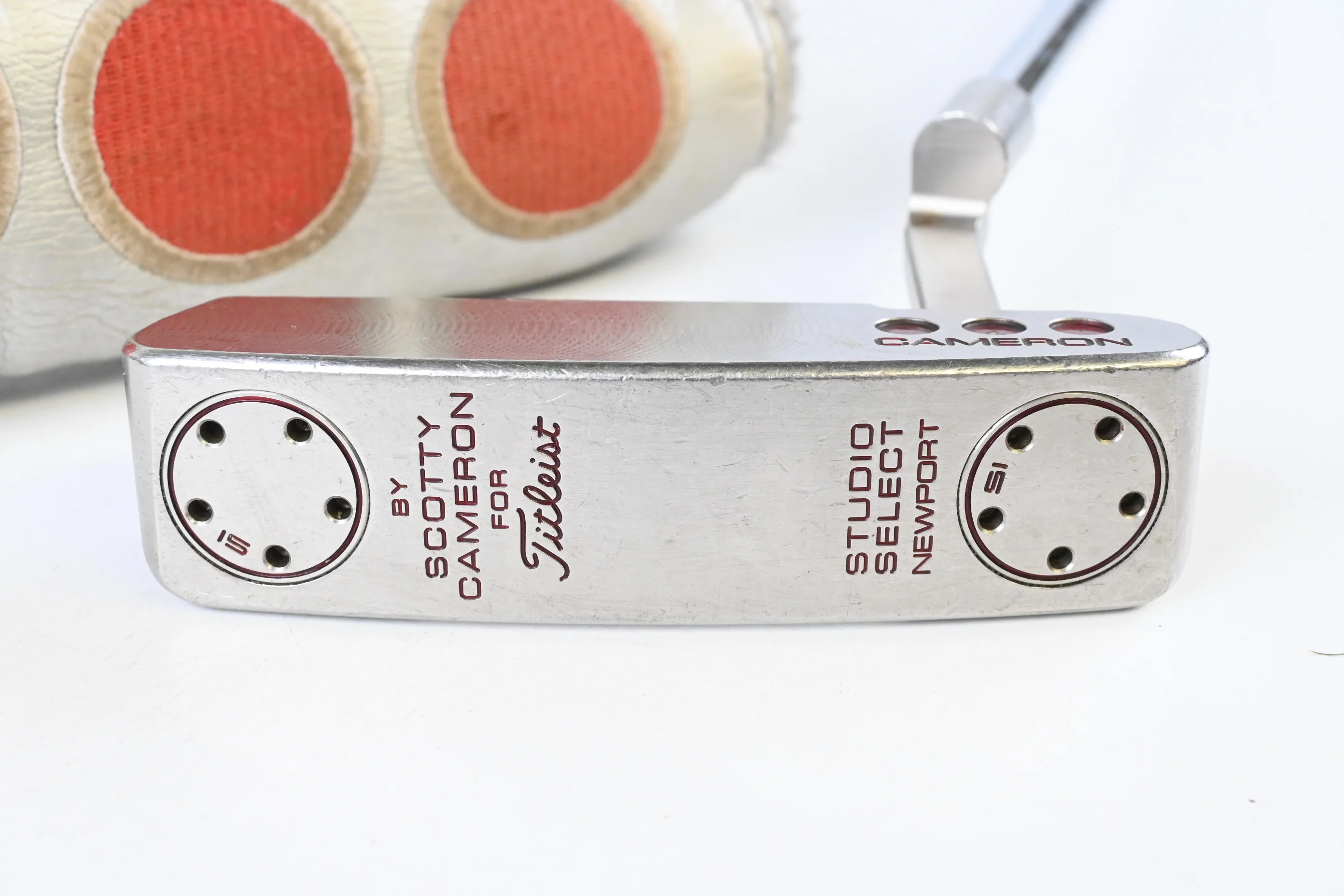 Scotty Cameron Studio Select Newport Putter / 34 Inch
