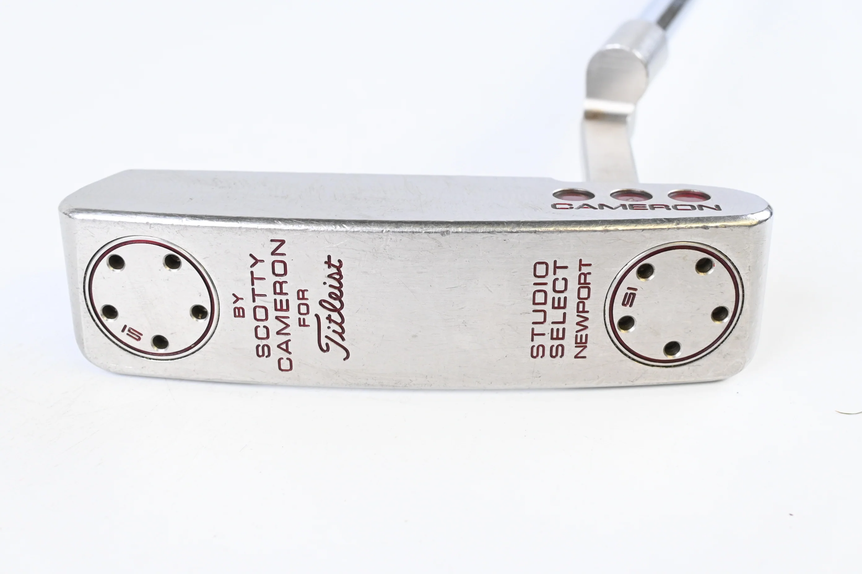 Scotty Cameron Studio Select Newport Putter / 34 Inch - Image 2
