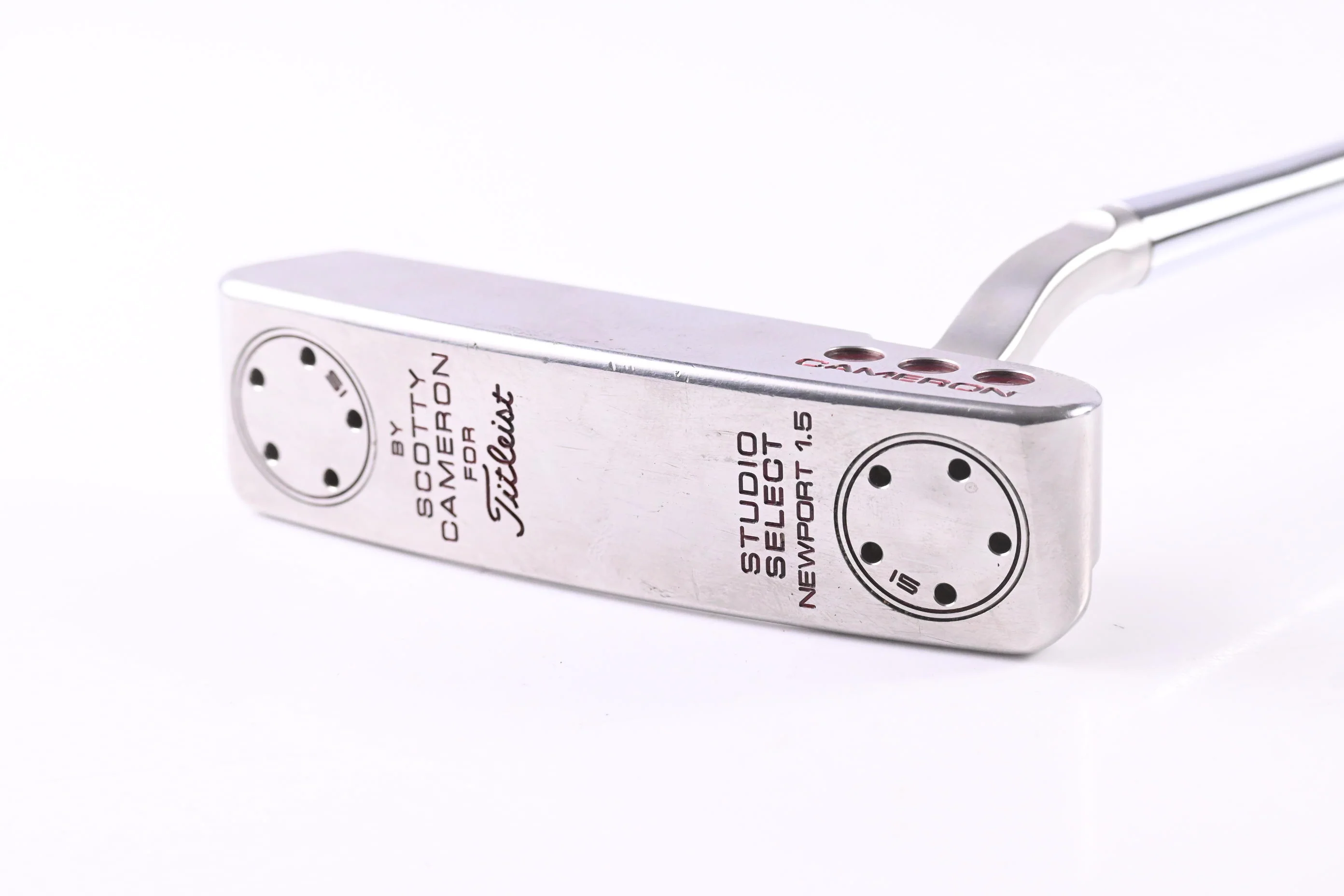 Scotty Cameron Studio Select Newport 1.5 Putter / 34 Inch