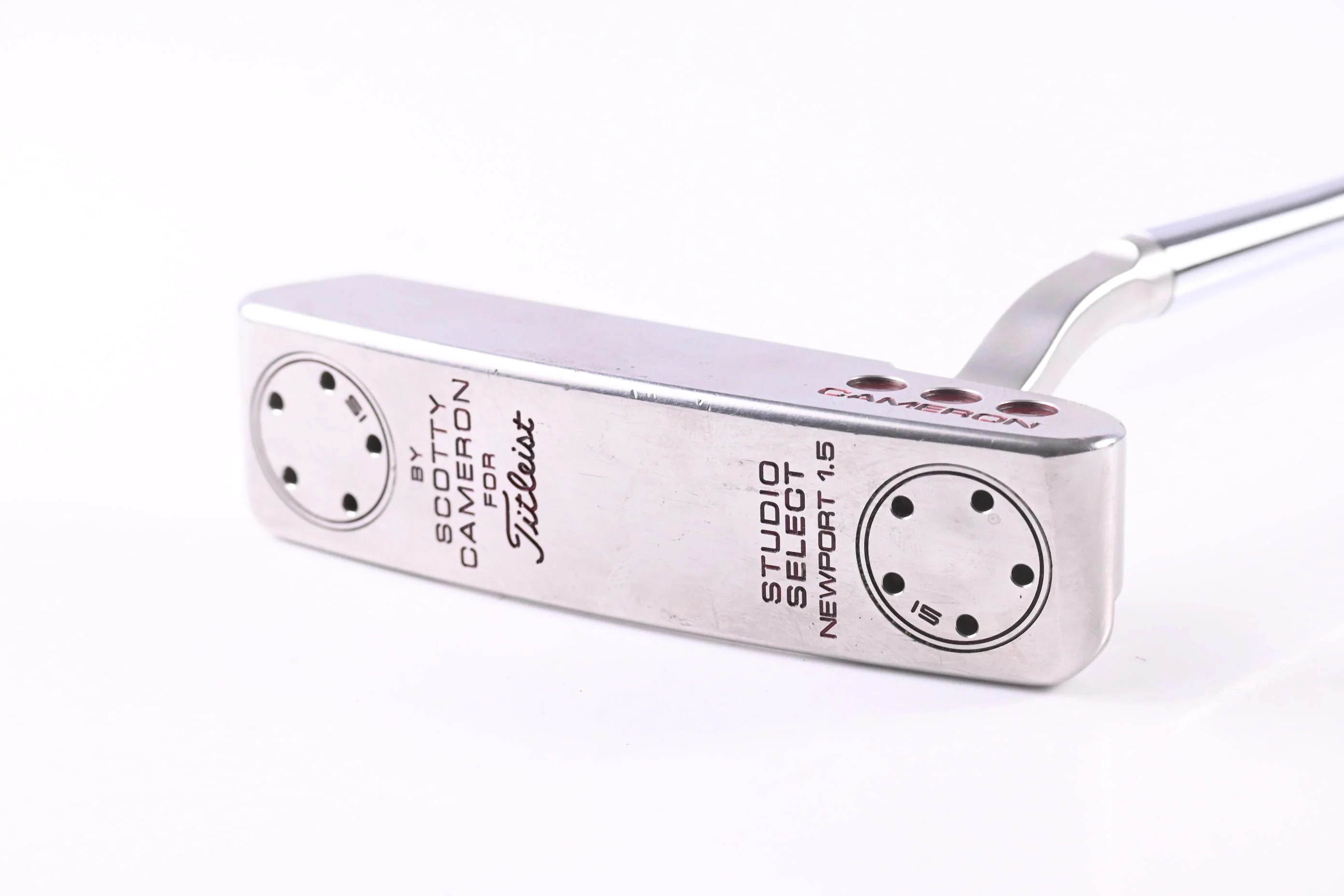 Scotty Cameron Studio Select Newport 1.5 Putter / 34 Inch - Image 2