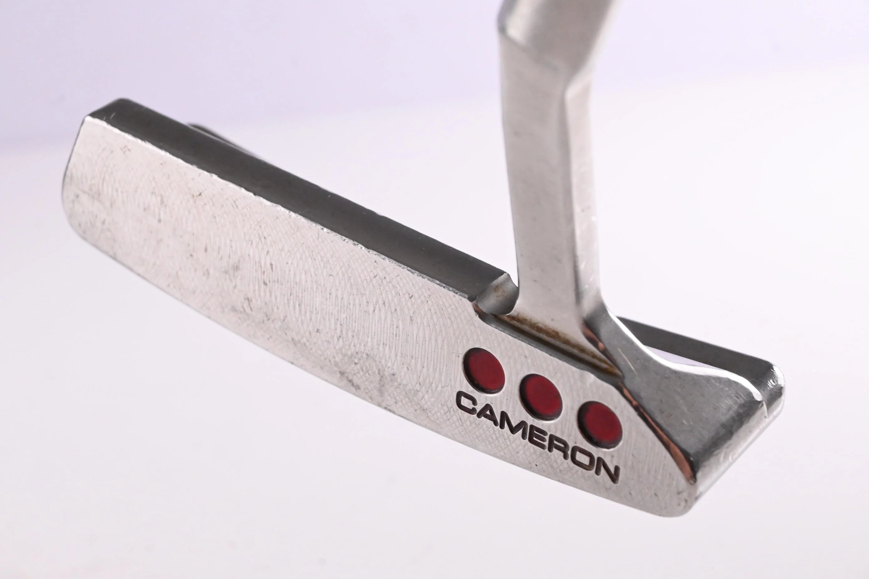 Scotty Cameron Studio Select Newport 2 Mid-Slant Putter / 35 Inch - Image 2