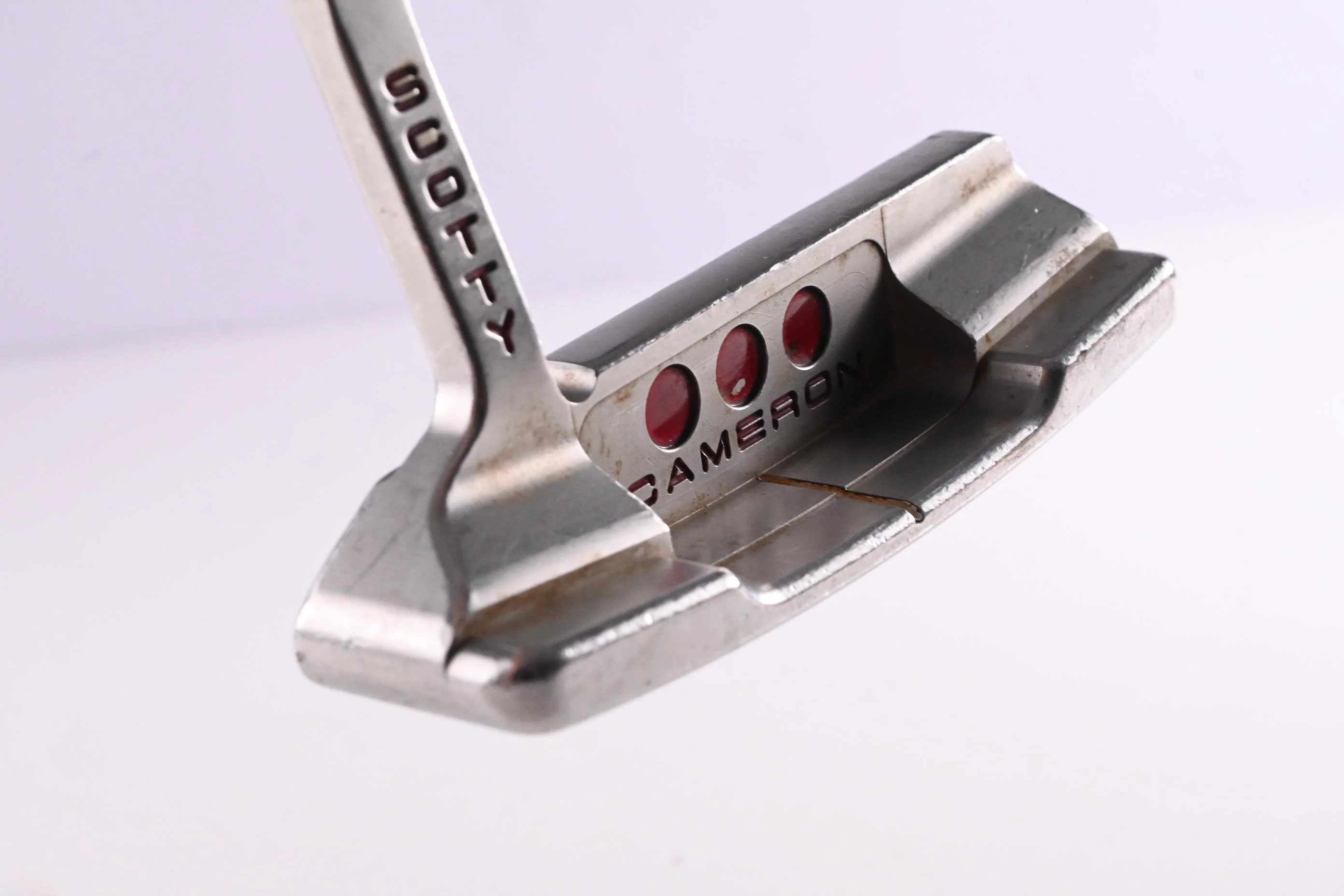 Scotty Cameron Studio Select Newport 2 Mid-Slant Putter / 35 Inch - Image 3