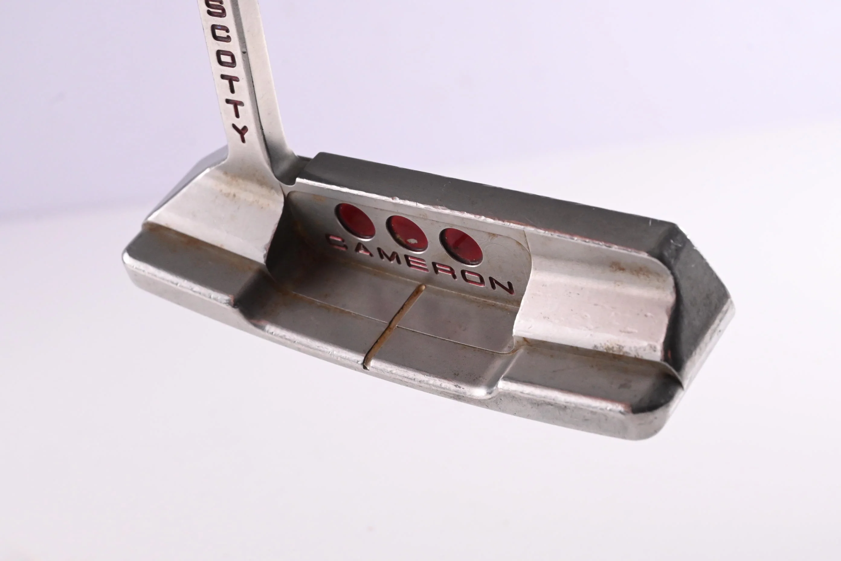 Scotty Cameron Studio Select Newport 2 Mid-Slant Putter / 35 Inch - Image 4