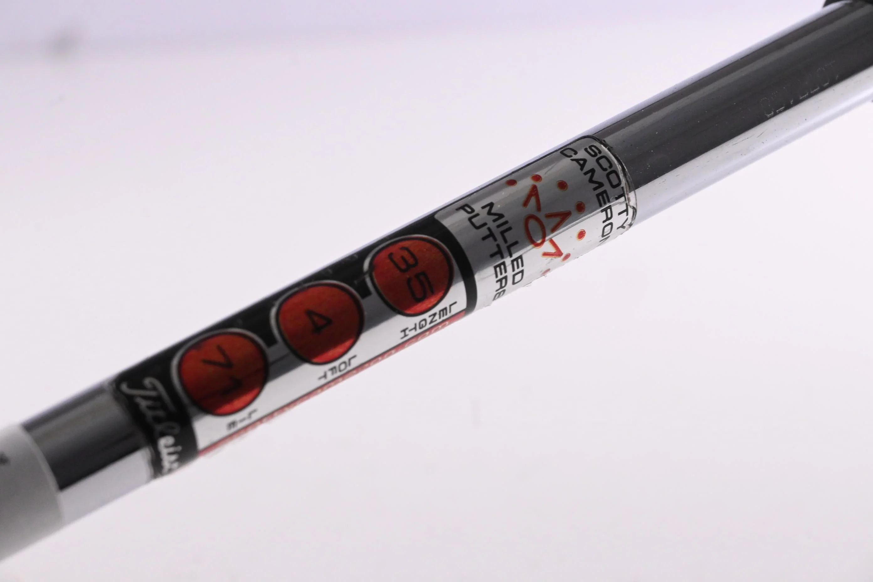 Scotty Cameron Studio Select Newport 2 Mid-Slant Putter / 35 Inch - Image 5