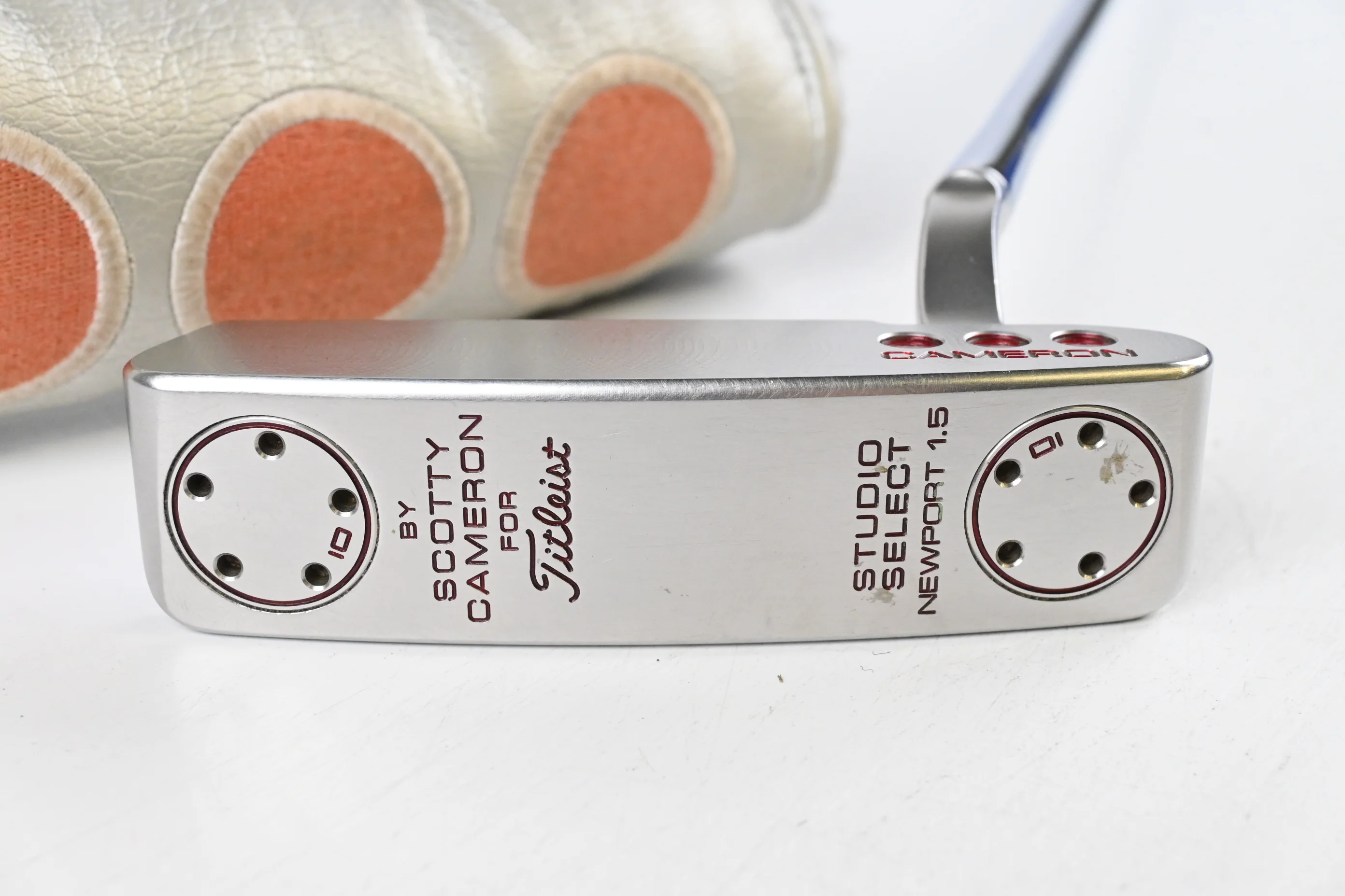 Scotty Cameron Studio Select Newport 1.5 Putter / 35 Inch