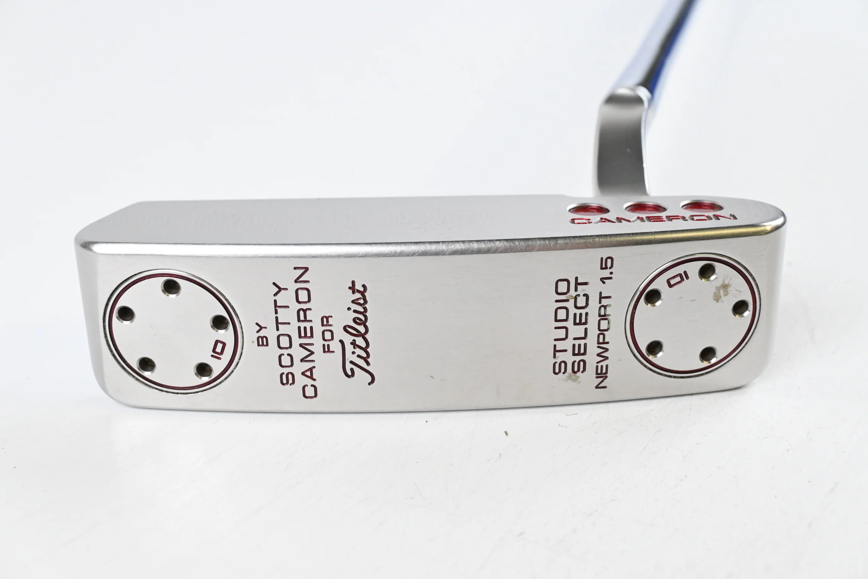 Scotty Cameron Studio Select Newport 1.5 Putter / 35 Inch - Image 2