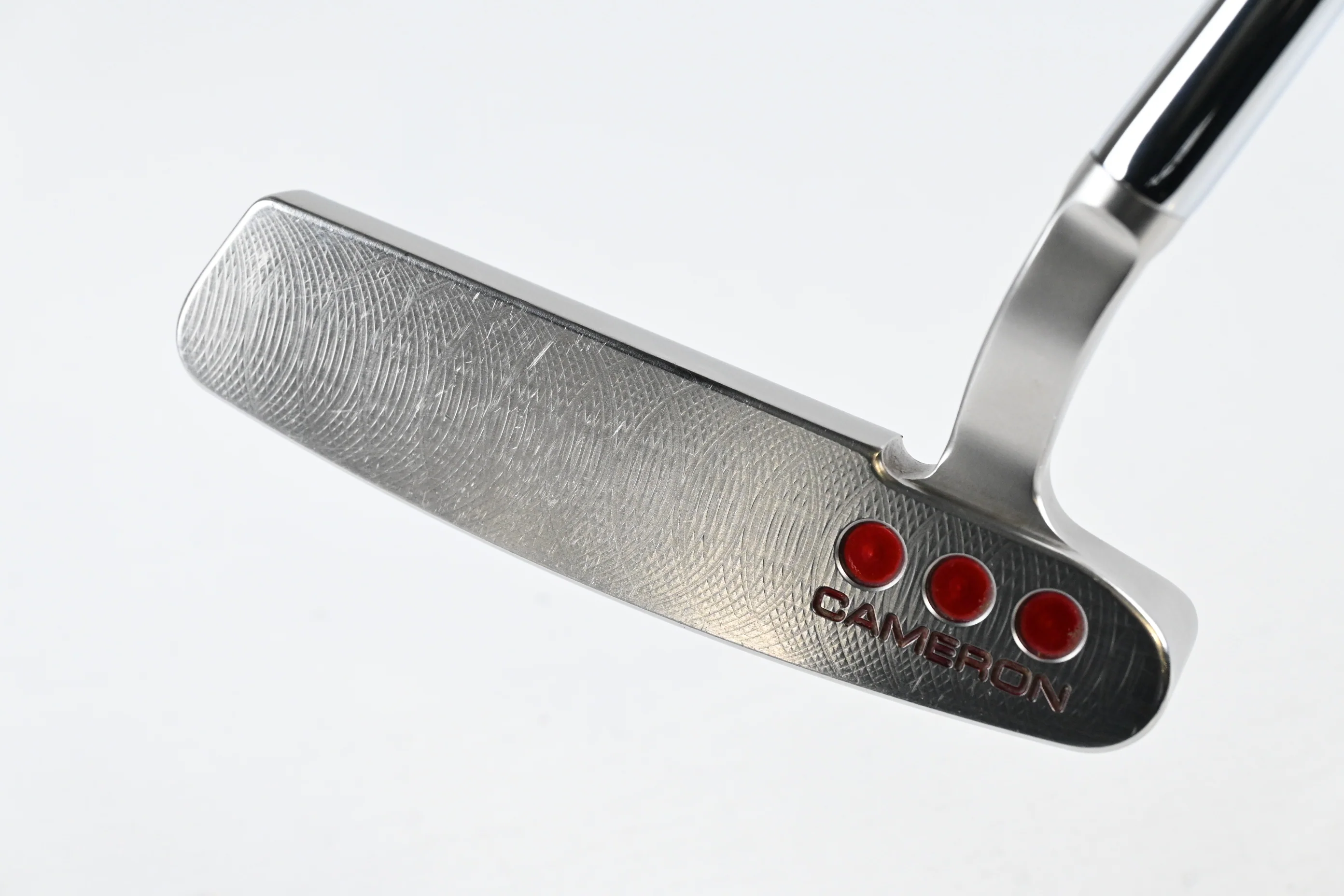 Scotty Cameron Studio Select Newport 1.5 Putter / 35 Inch - Image 3