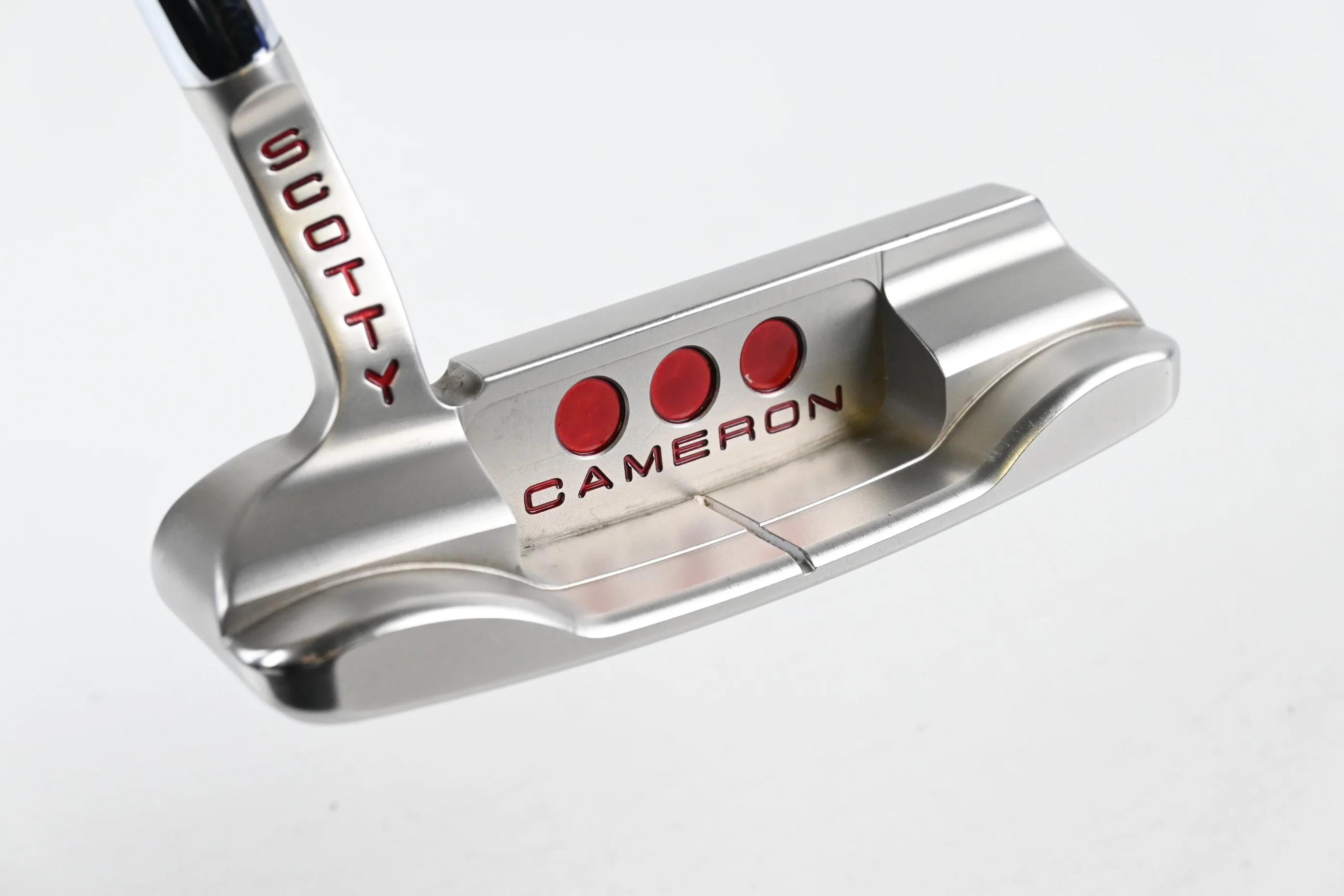 Scotty Cameron Studio Select Newport 1.5 Putter / 35 Inch - Image 4