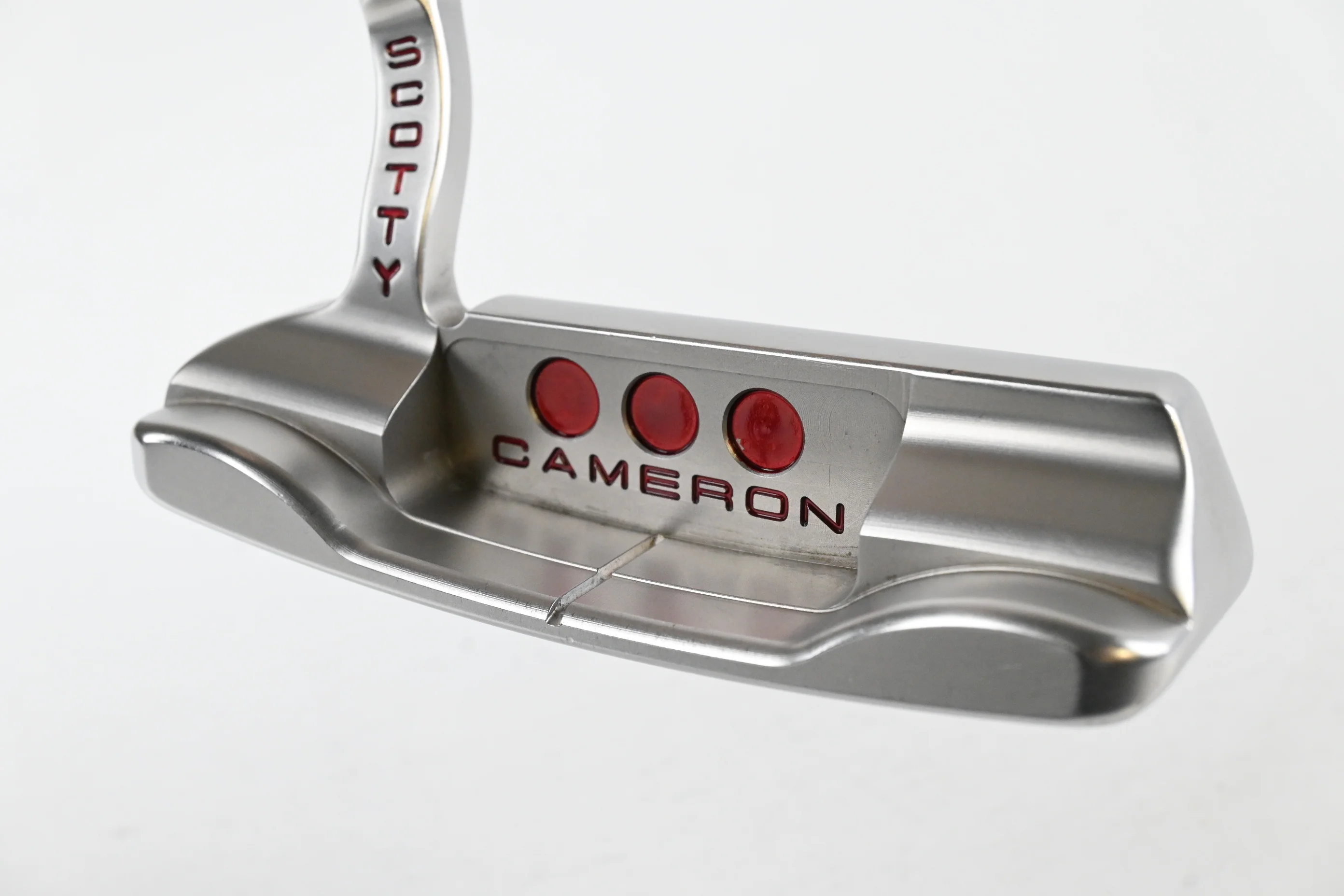 Scotty Cameron Studio Select Newport 1.5 Putter / 35 Inch - Image 5