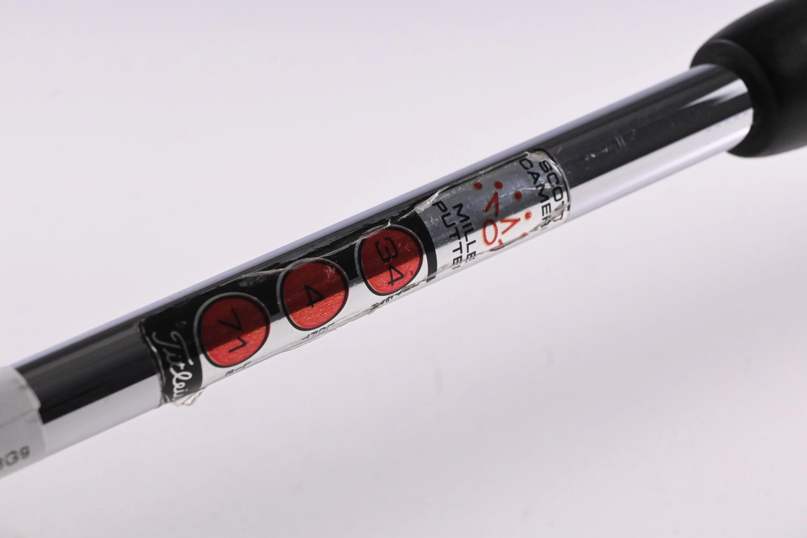 Scotty Cameron Studio Select Fastback No.1 Putter / 34 Inch - Image 6
