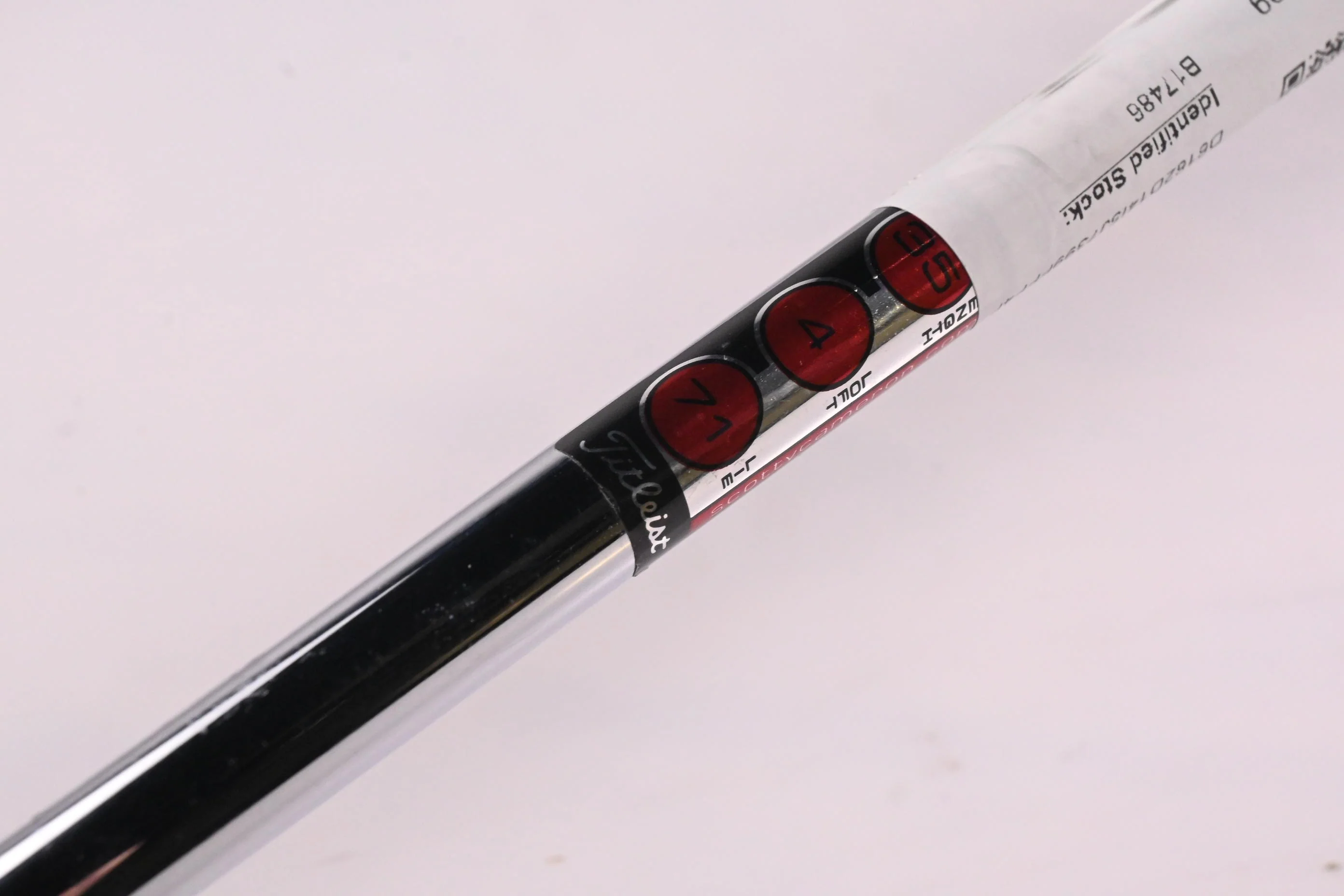 Scotty Cameron Studio Select Laguna 1.5 Putter / 35 Inch - Image 5