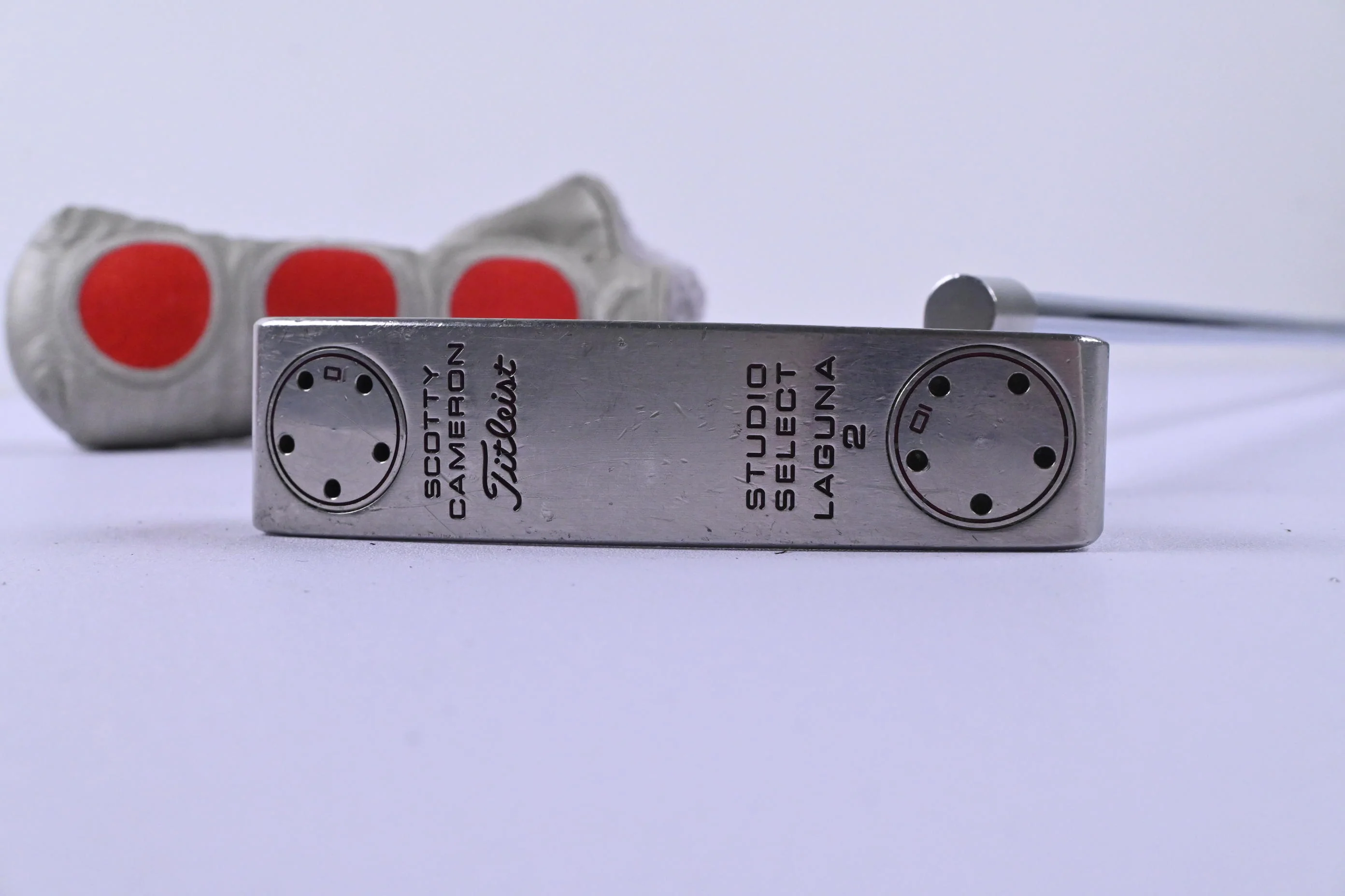 Scotty Cameron Studio Select Laguna 2 Putter / 35 Inch