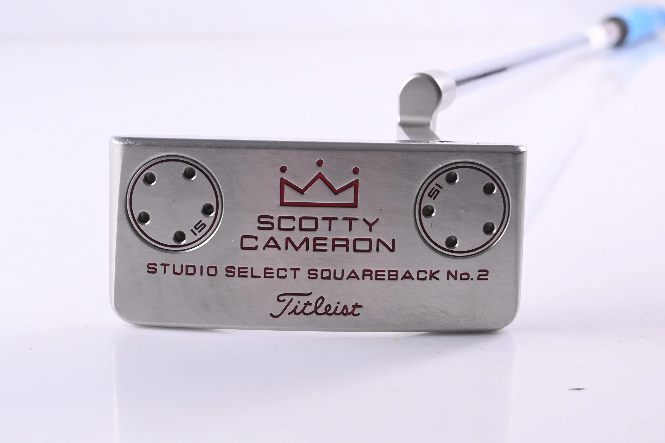 Scotty Cameron Studio Select Squareback No. 2 Putter / 33 Inch - Image 2