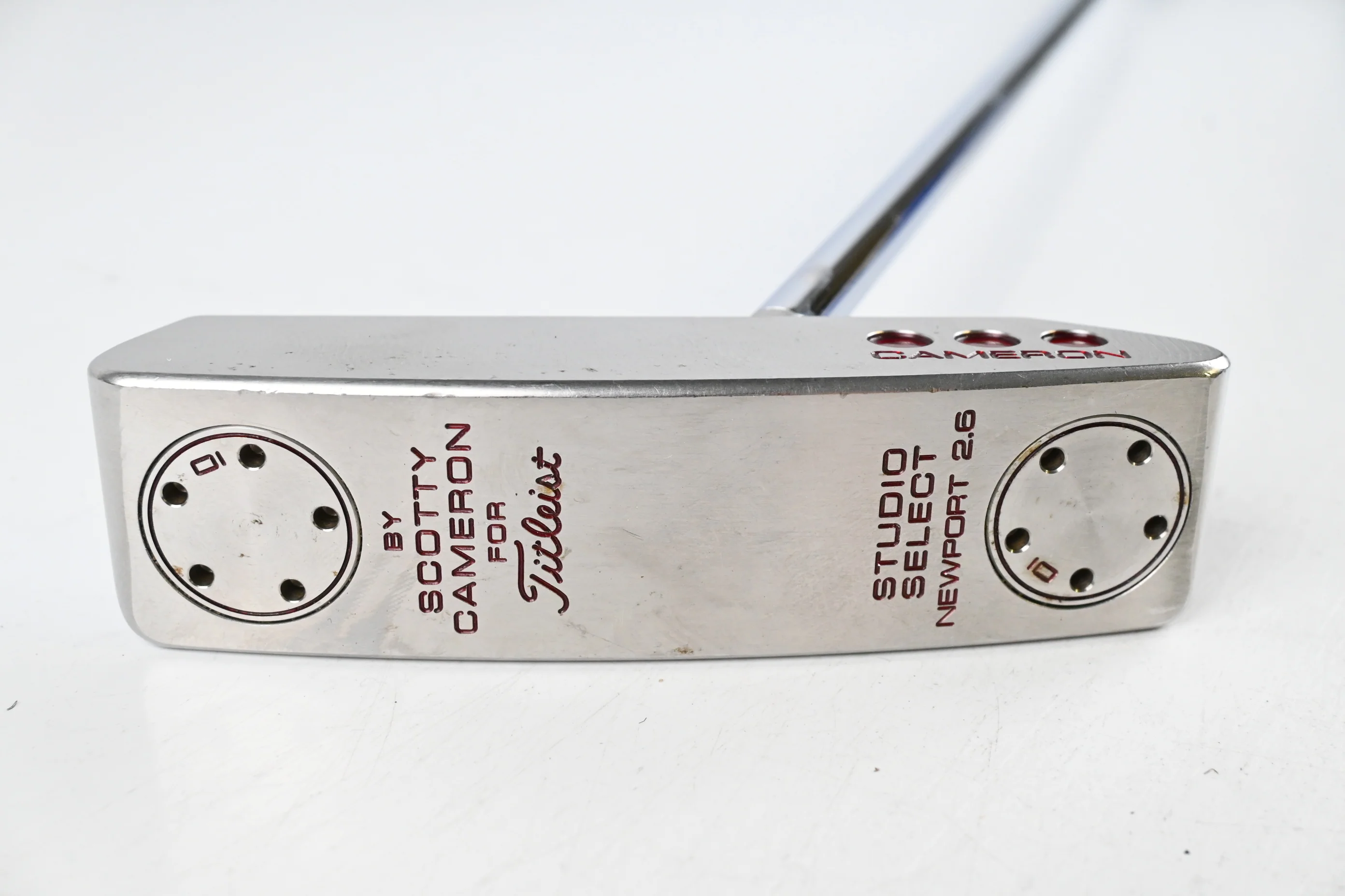 Scotty Cameron Studio Select Newport 2.6 Putter / 34 Inch