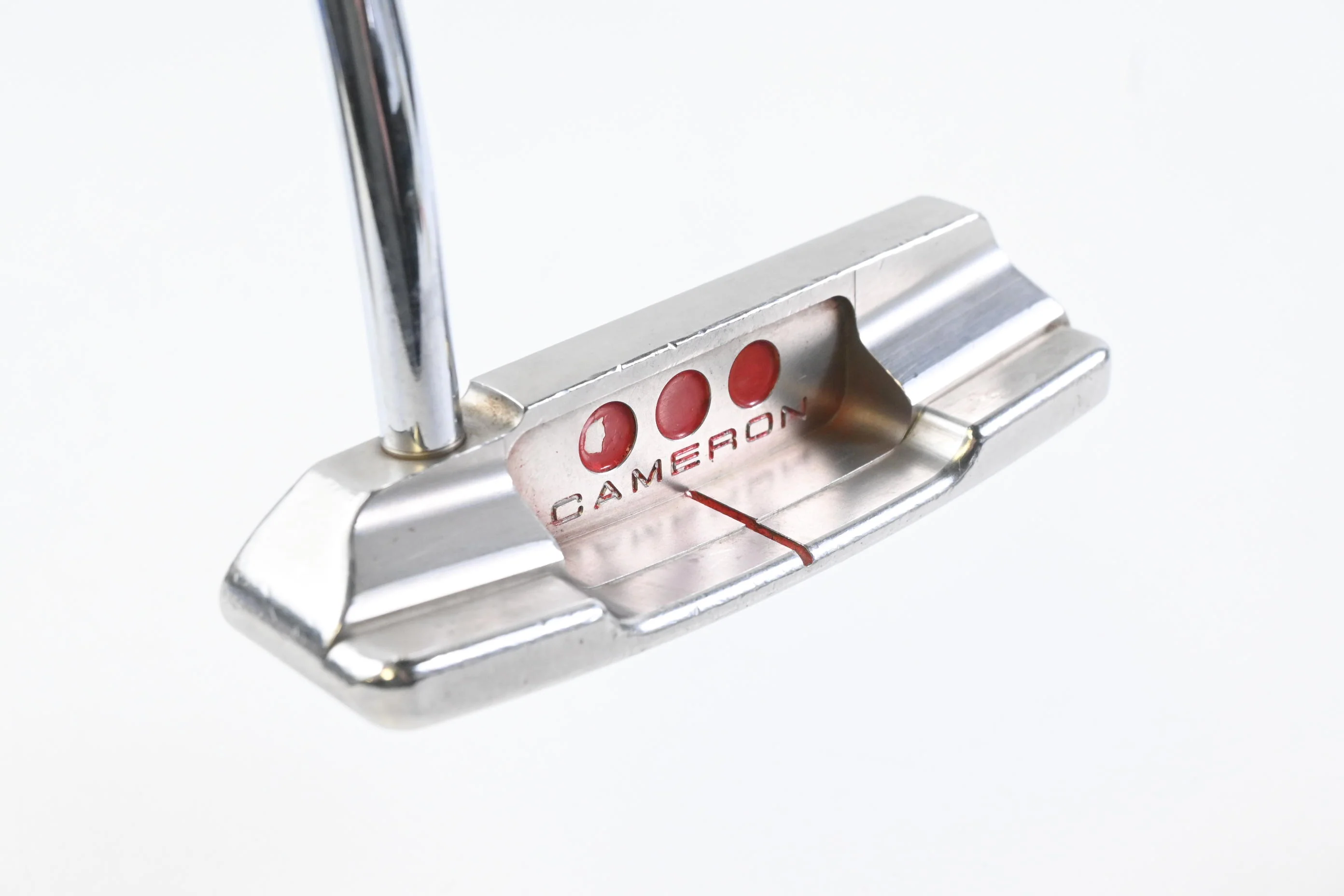 Scotty Cameron Studio Select Newport 2.7 Putter / 34 Inch - Image 4