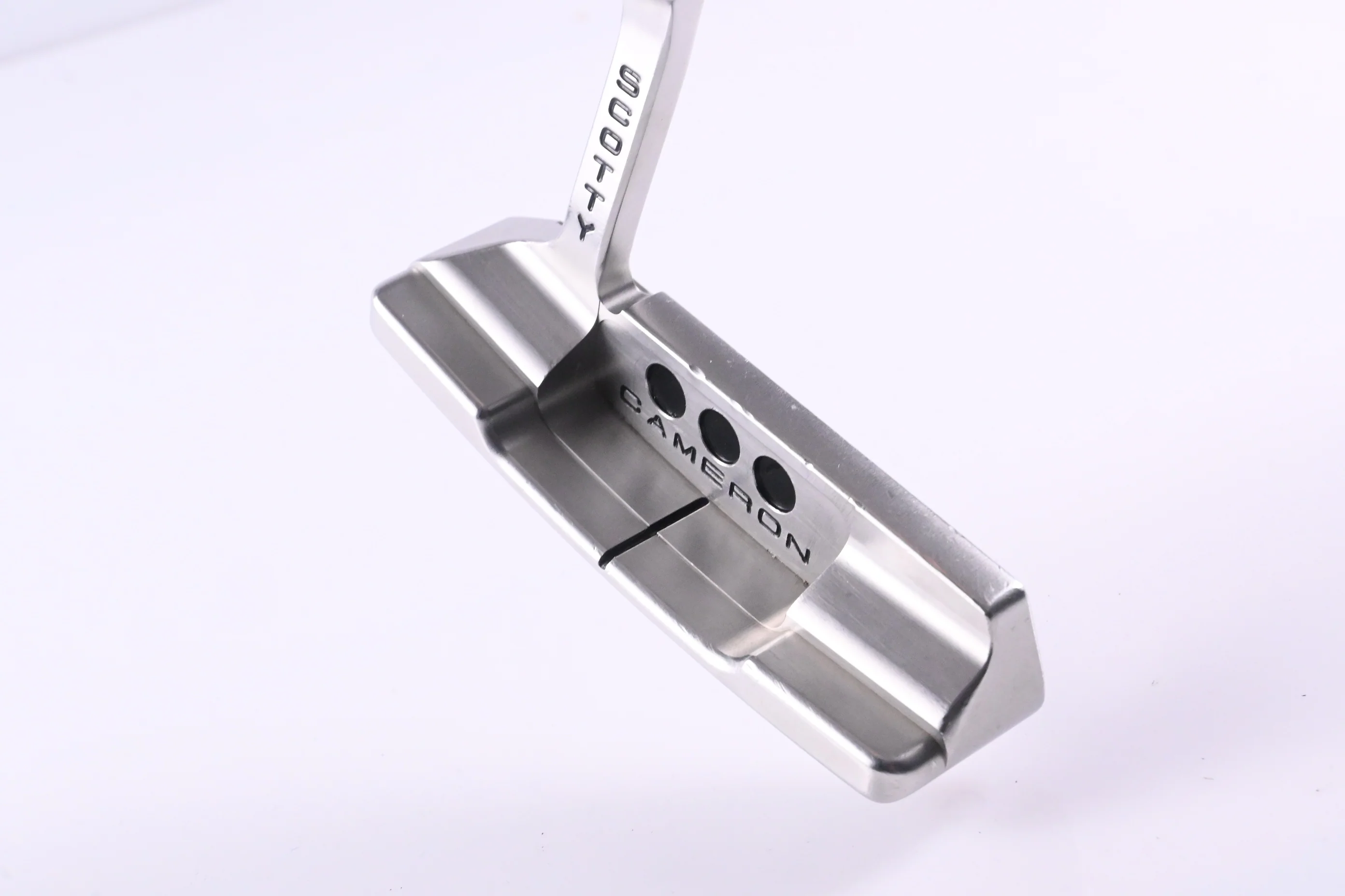 Scotty Cameron Studio Select Newport 2 Mid-Slant Putter / 34 Inch - Image 4