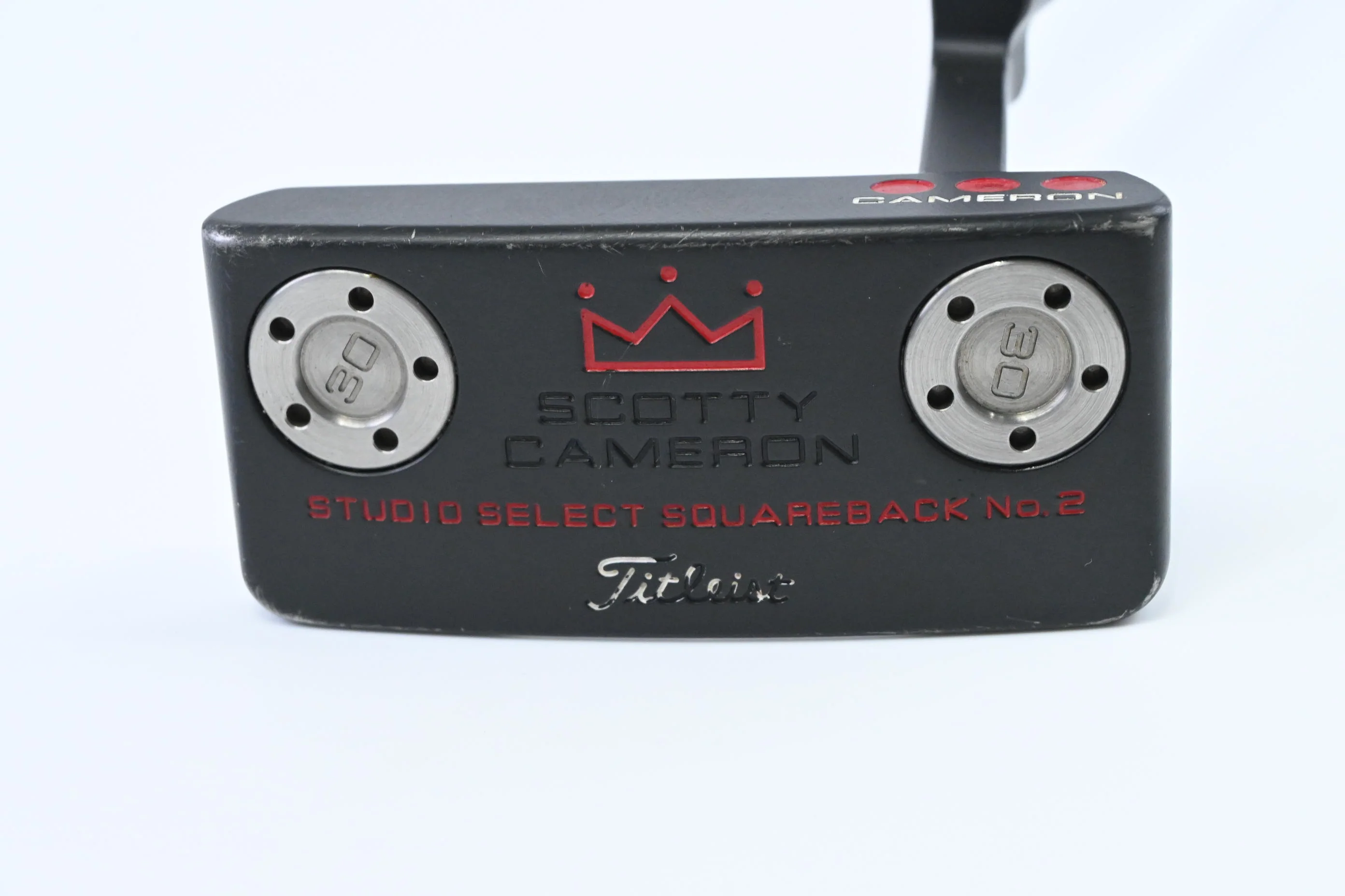 Scotty Cameron Studio Select Squareback No 2 Putter / 34 Inch - Image 2