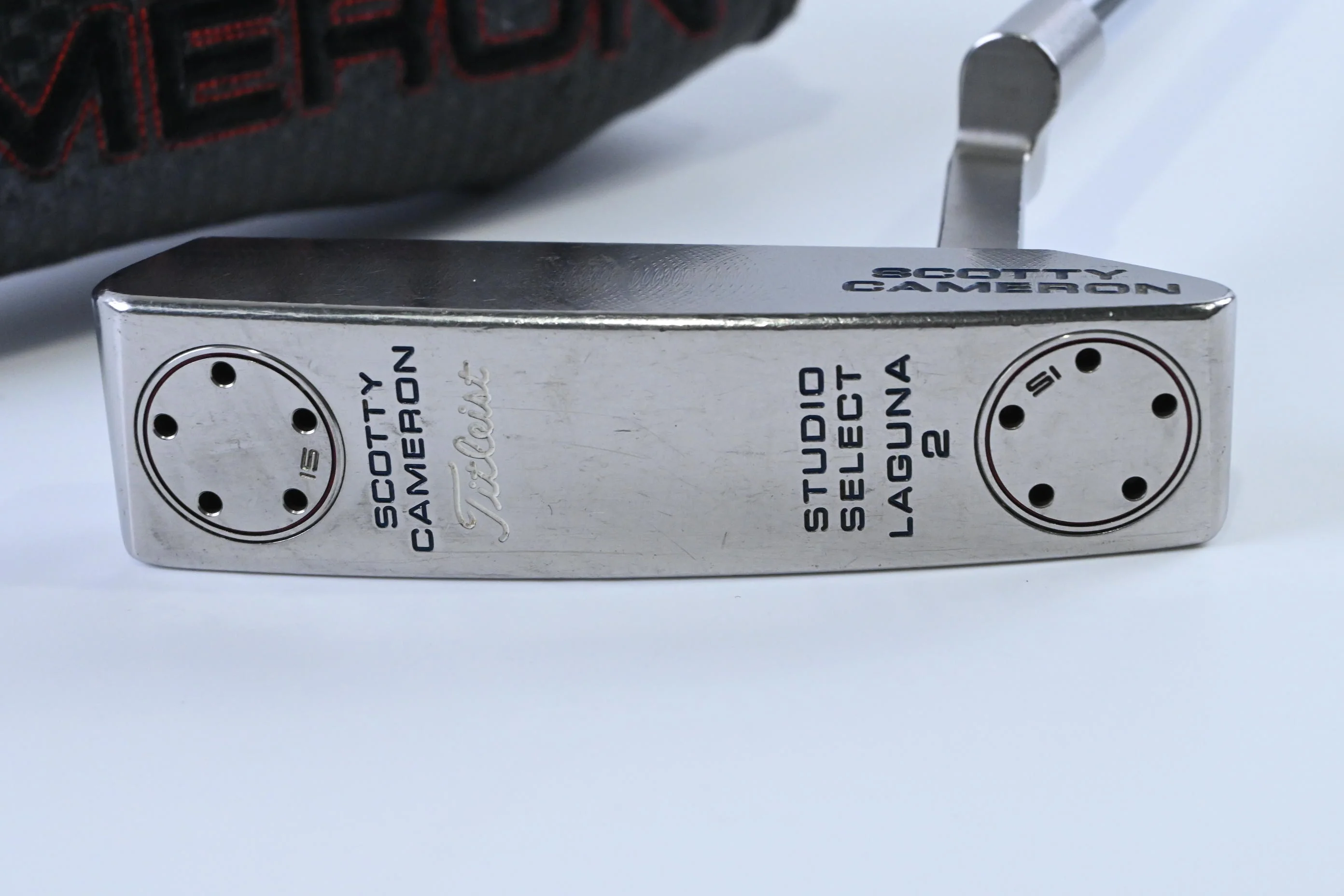 Scotty Cameron Studio Select Laguna 2 Putter / 34 Inch